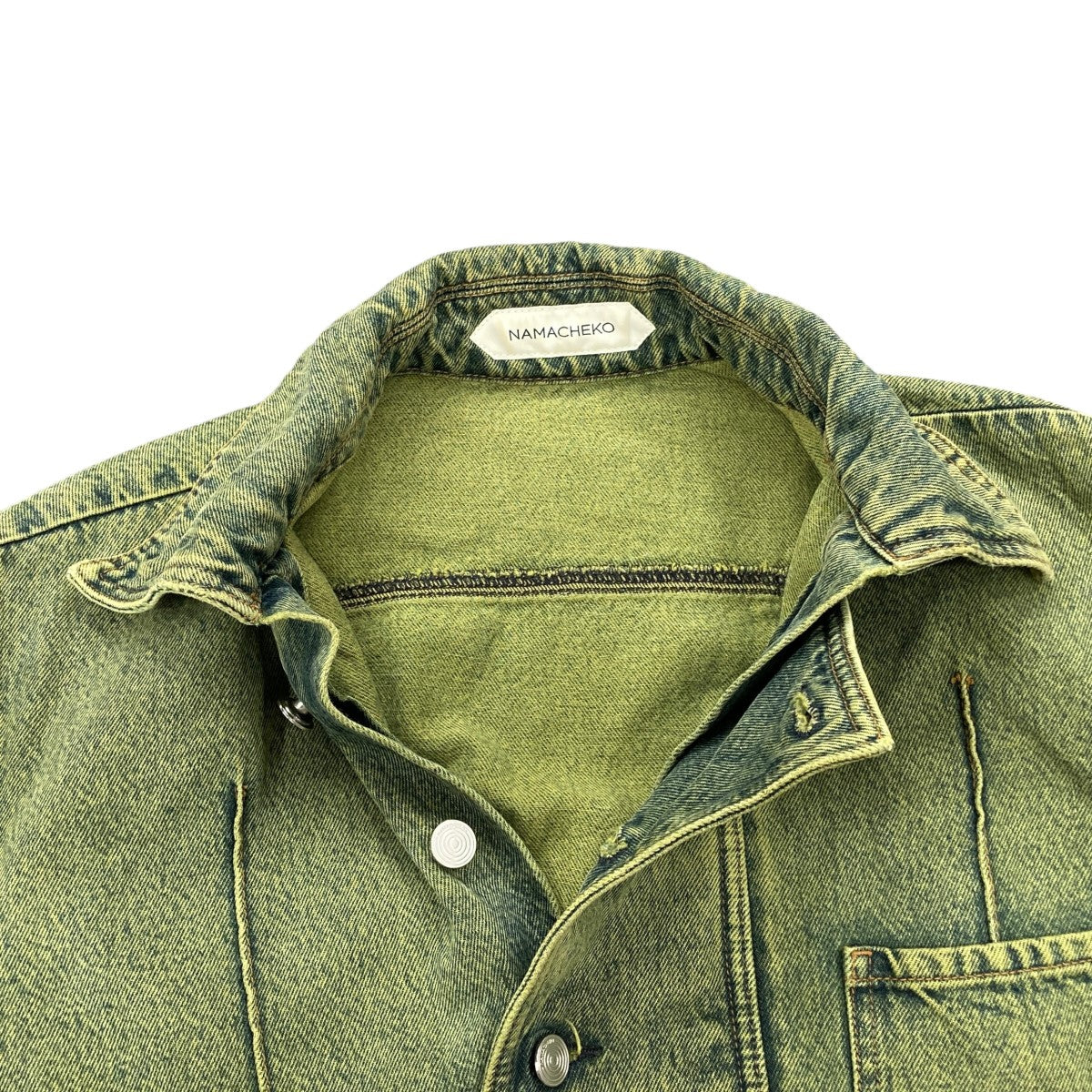 manni denimu jacketデニムジャケットB9547 01 59930