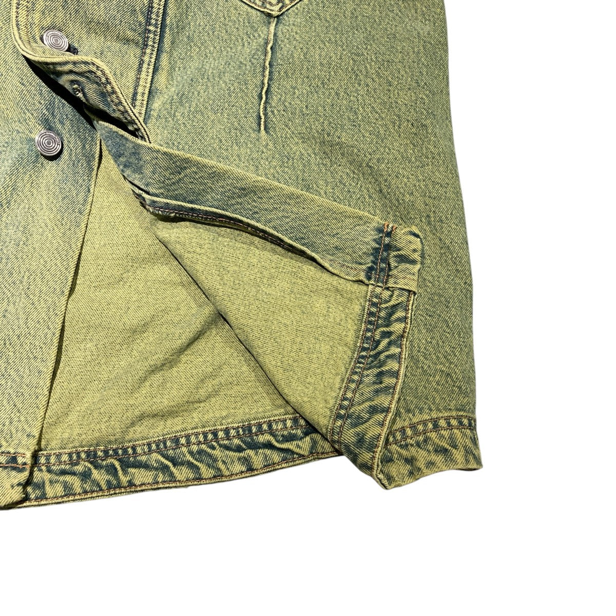 manni denimu jacketデニムジャケットB9547 01 59930