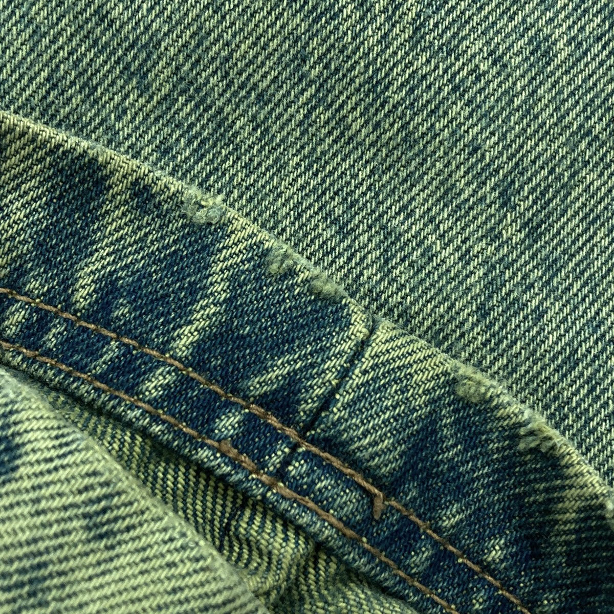 manni denimu jacketデニムジャケットB9547 01 59930