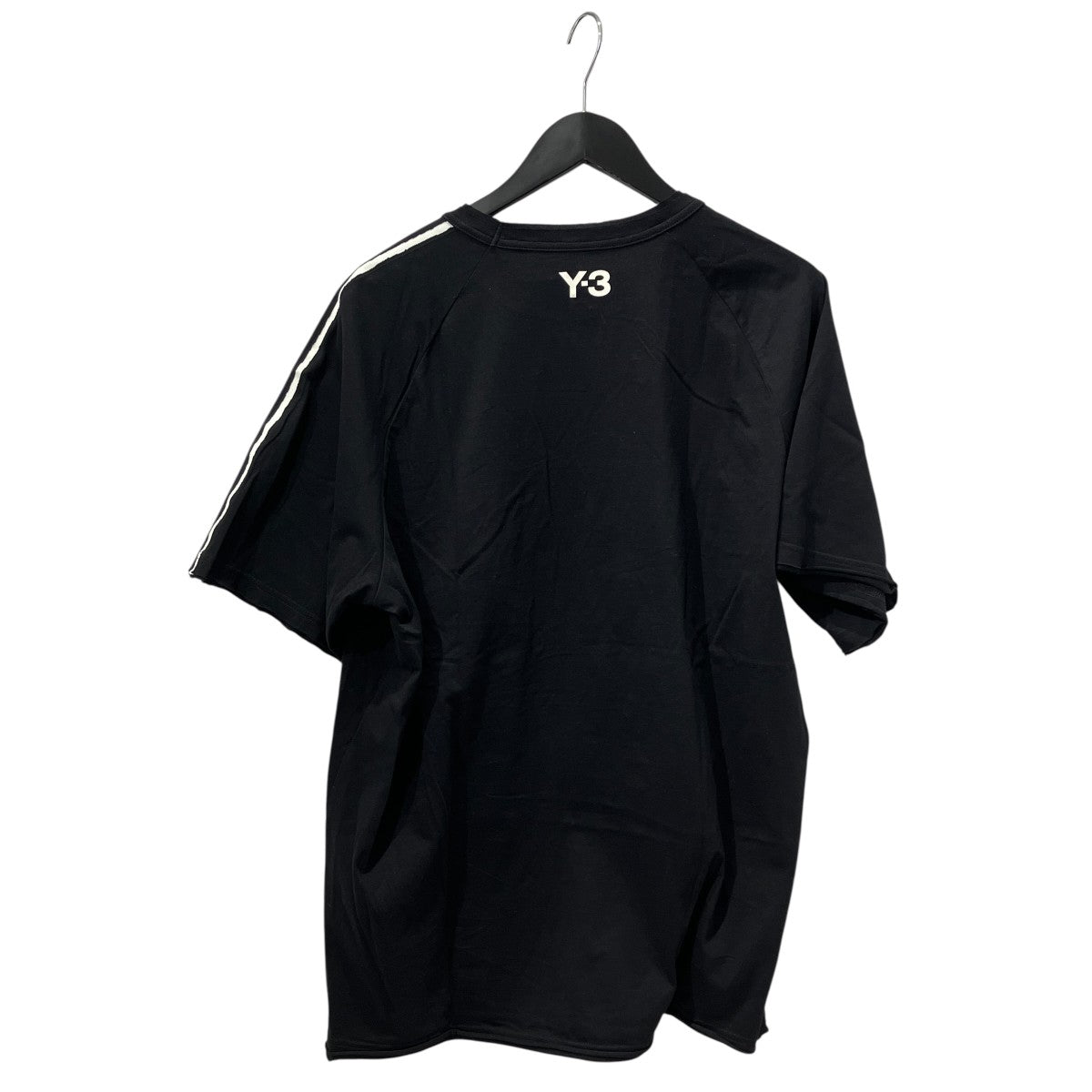 RAW EDGE 3 STRIPES SHORT SLEEVE TEE半袖カットソーKQ9793