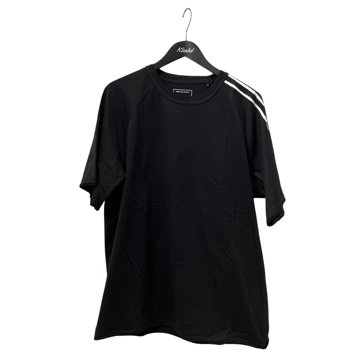 RAW EDGE 3 STRIPES SHORT SLEEVE TEE半袖カットソーKQ9793