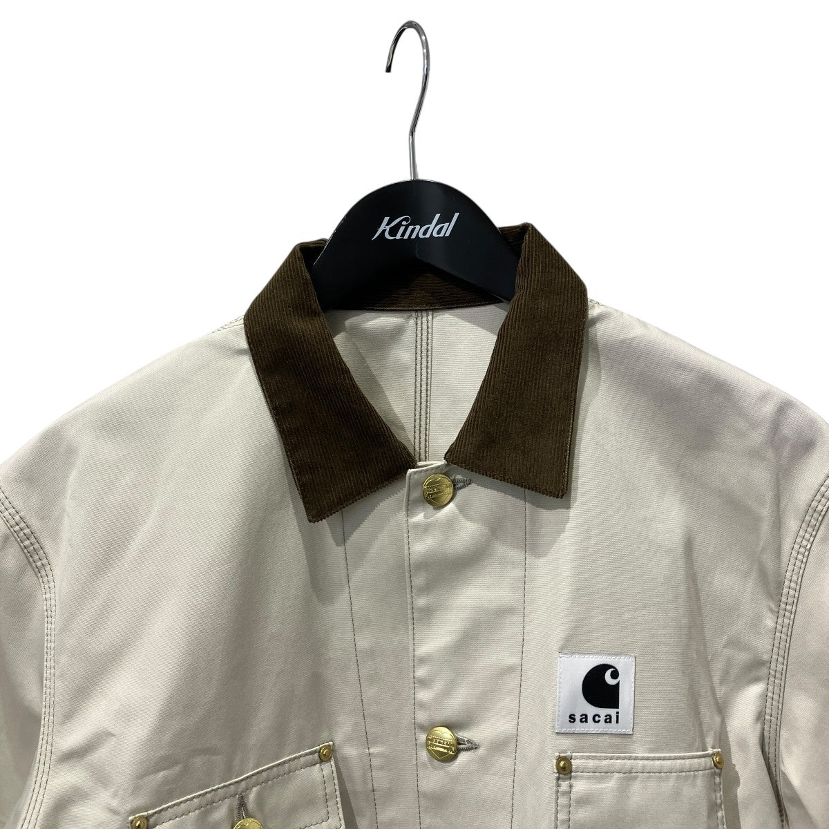 26SSCarhartt WIP Duck Shirt半袖シャツ26-03991M
