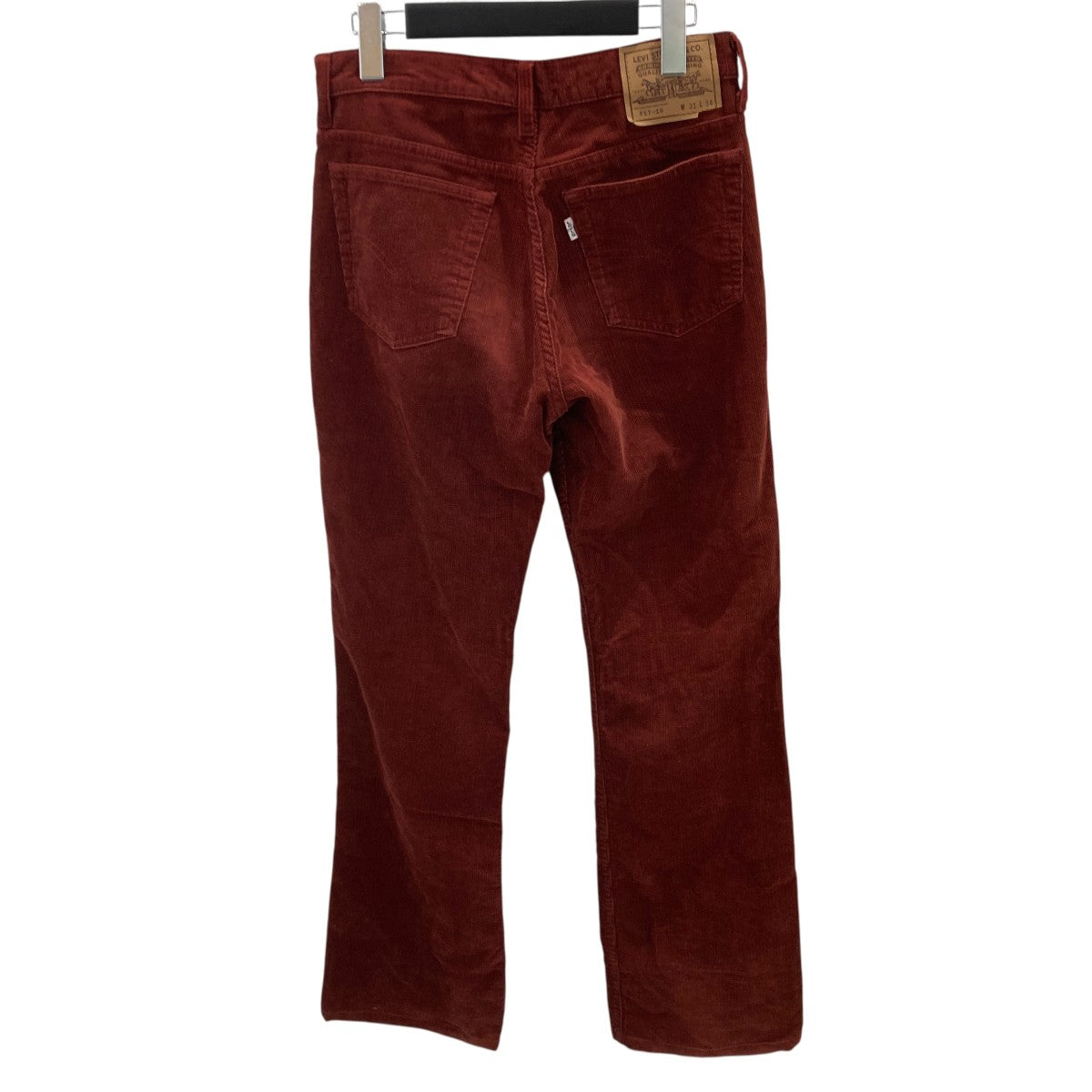 LEVI’S 裏刻印J38 90sコーデュロイパンツ517-15 古着・中古-3枚目のアイテム画像