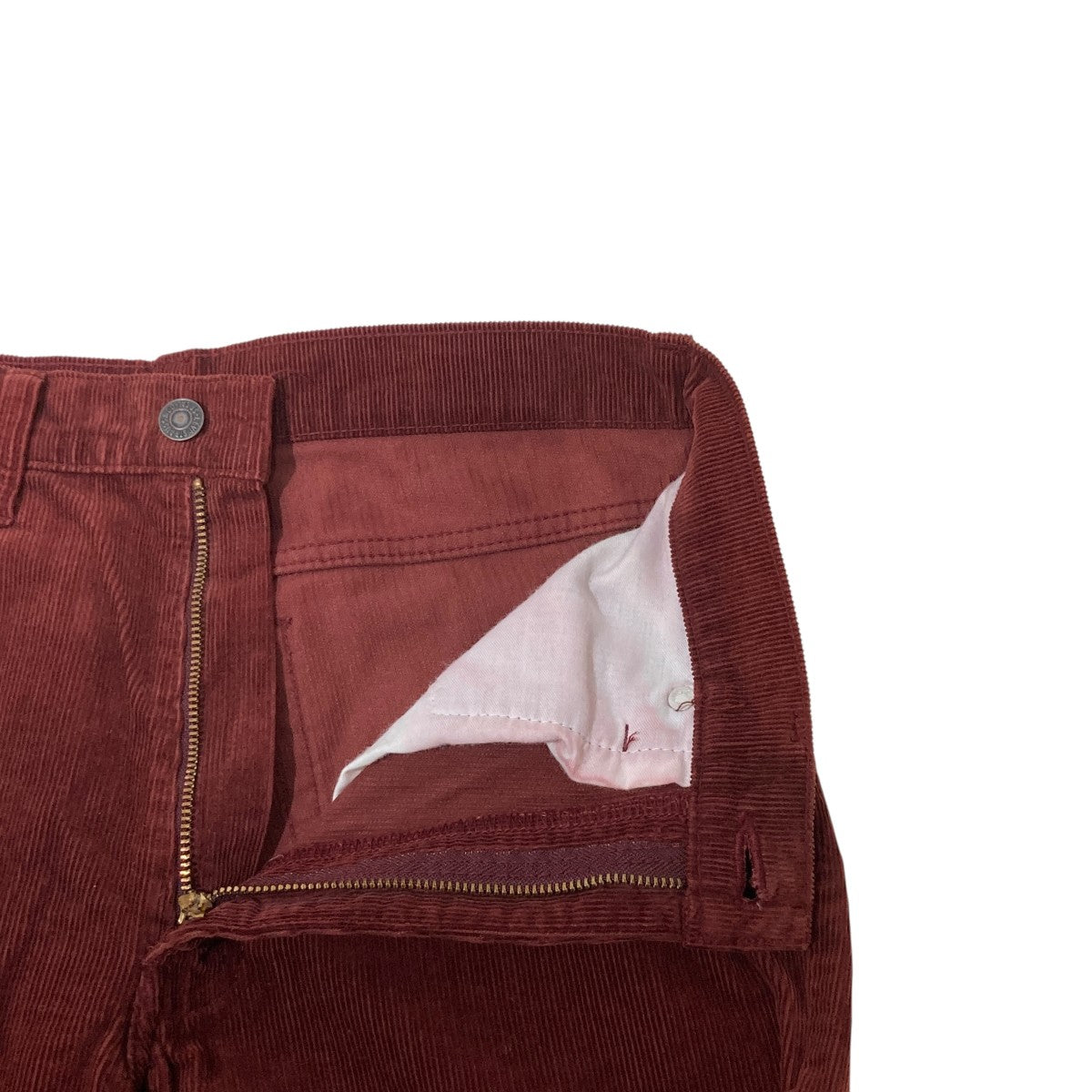 LEVI’S 裏刻印J38 90sコーデュロイパンツ517-15 古着・中古-5枚目のアイテム画像