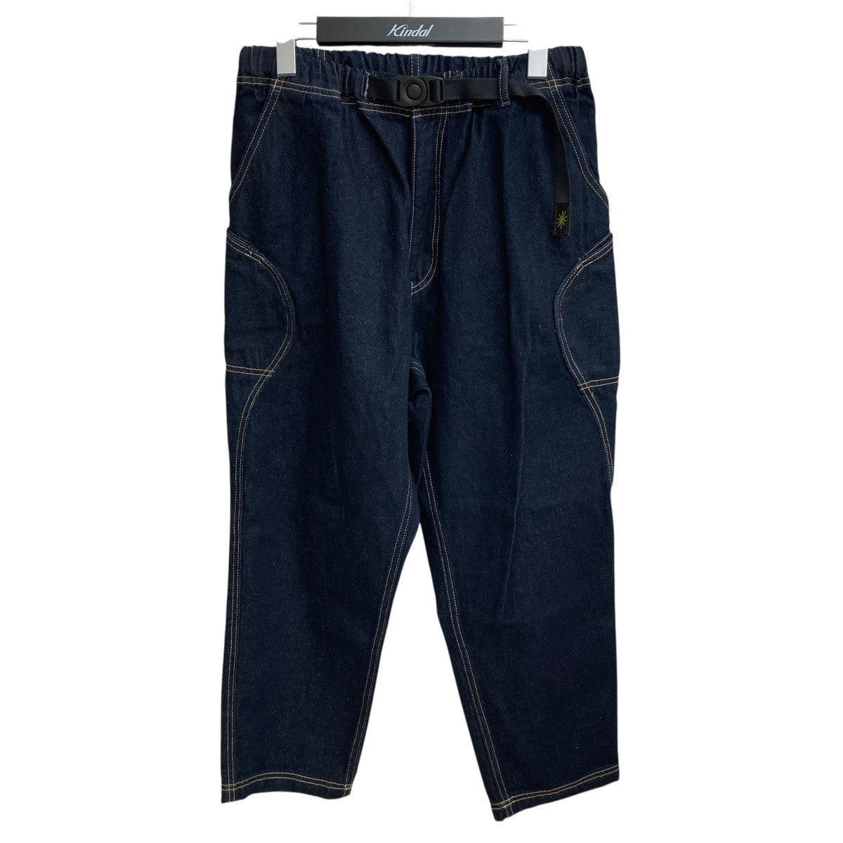 HIGH EXPLORER PANTSデニムパンツGHP1148CFO