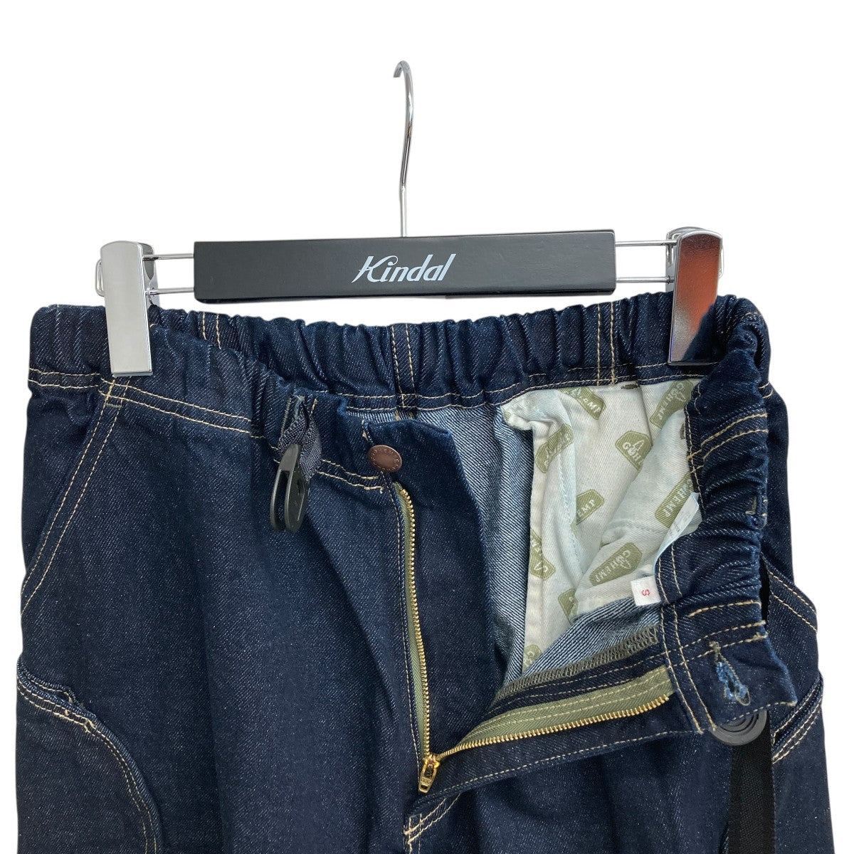 HIGH EXPLORER PANTSデニムパンツGHP1148CFO