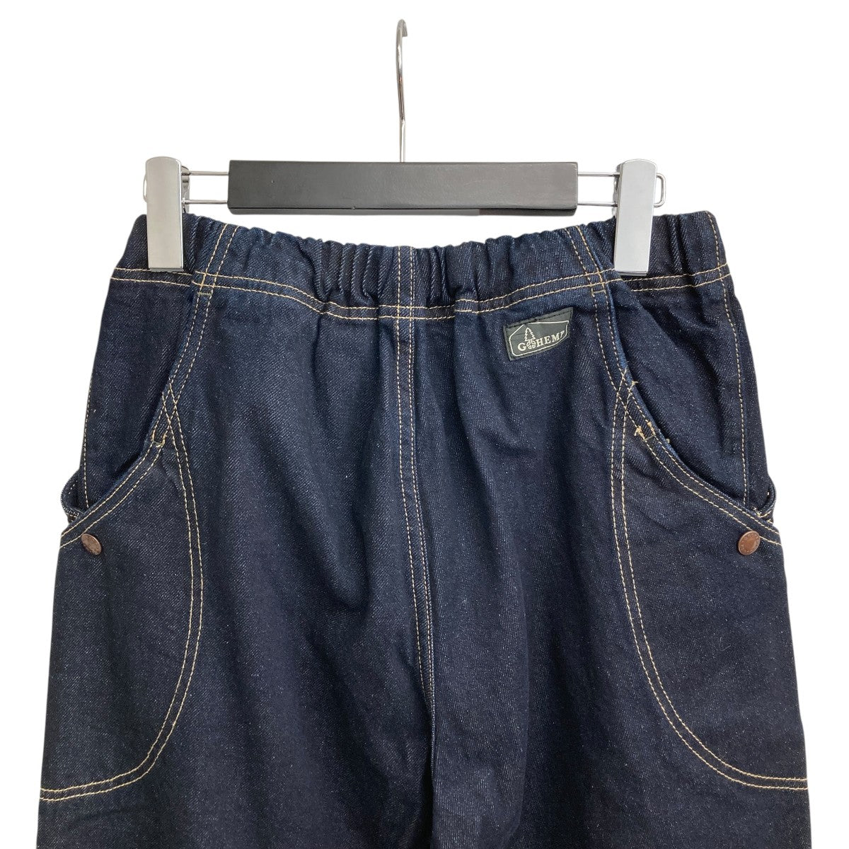 HIGH EXPLORER PANTSデニムパンツGHP1148CFO