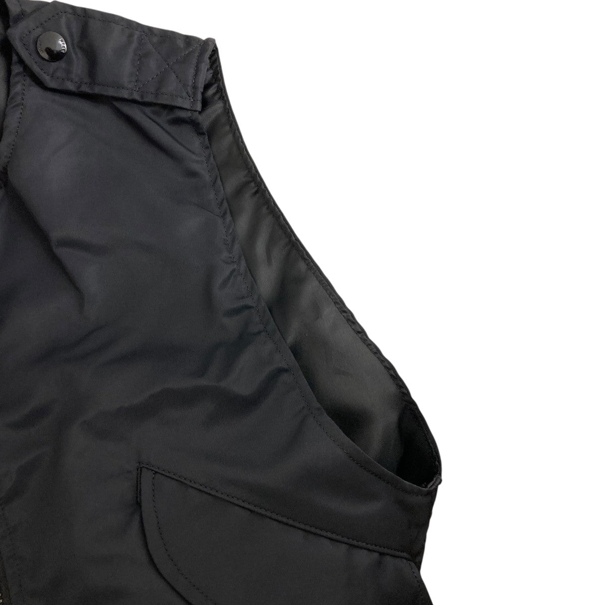 25SSTYPE L-2A VESTクロップド ベスト251-17508