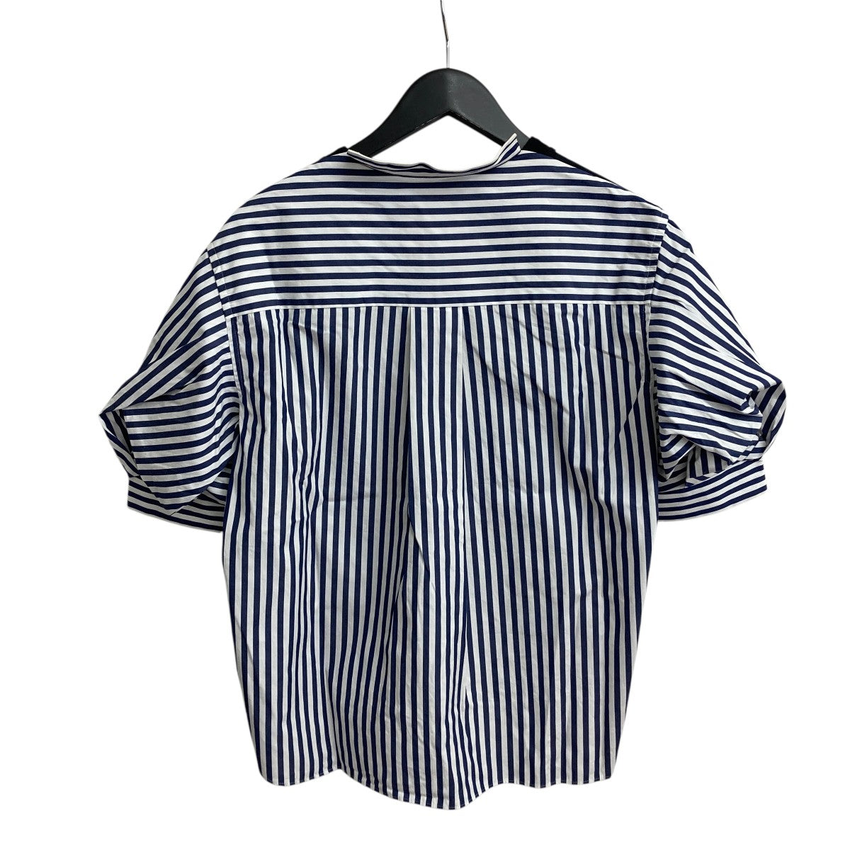 23SSCotton Poplin T-Shirt半袖カットソー23-06557