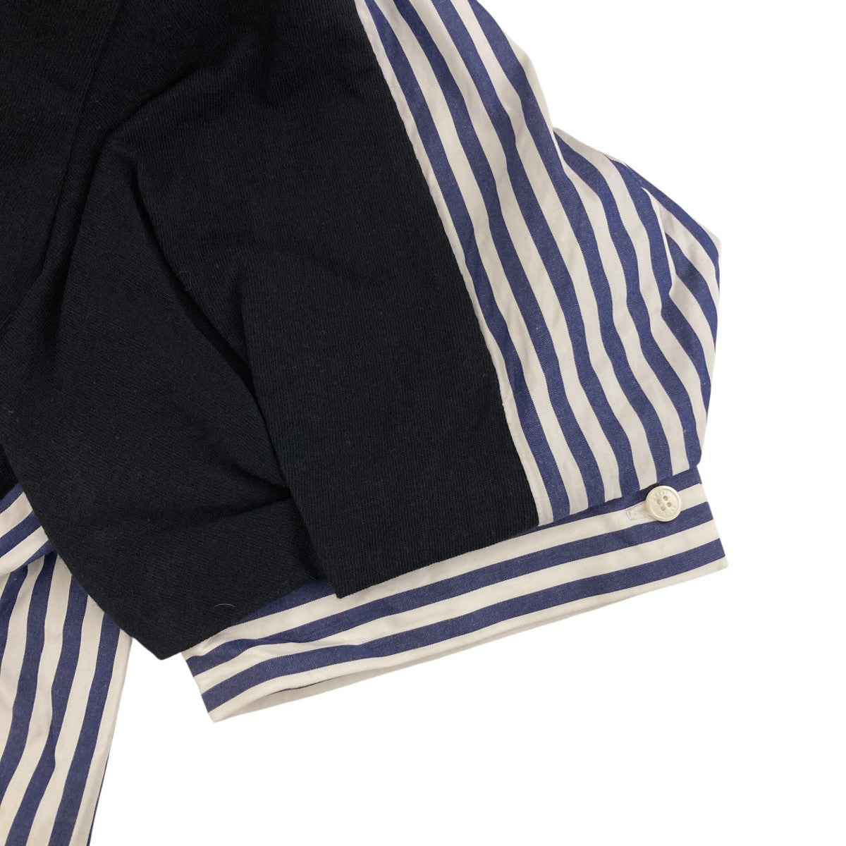 23SSCotton Poplin T-Shirt半袖カットソー23-06557