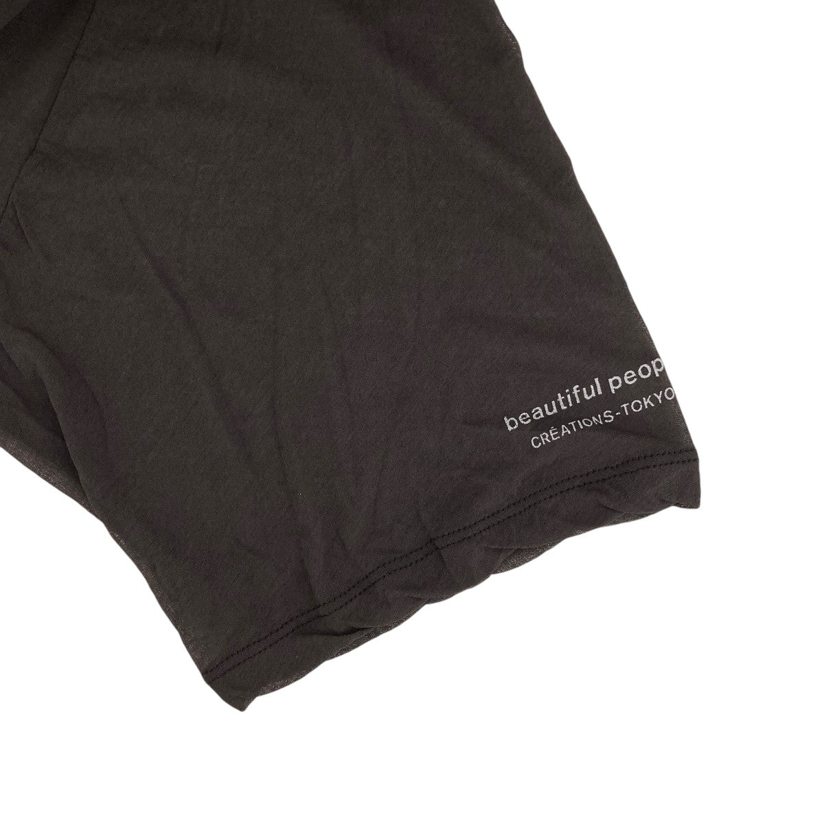 jurassic world sheer jersey big-Tカットソー半袖1515310073