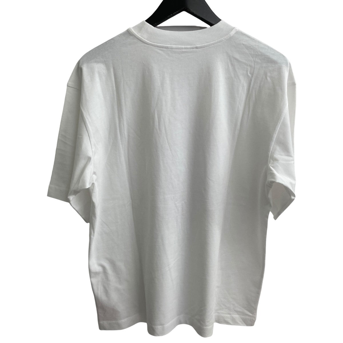 23AWロゴプリント 半袖Tシャツ半袖カットソーTHJET49P02