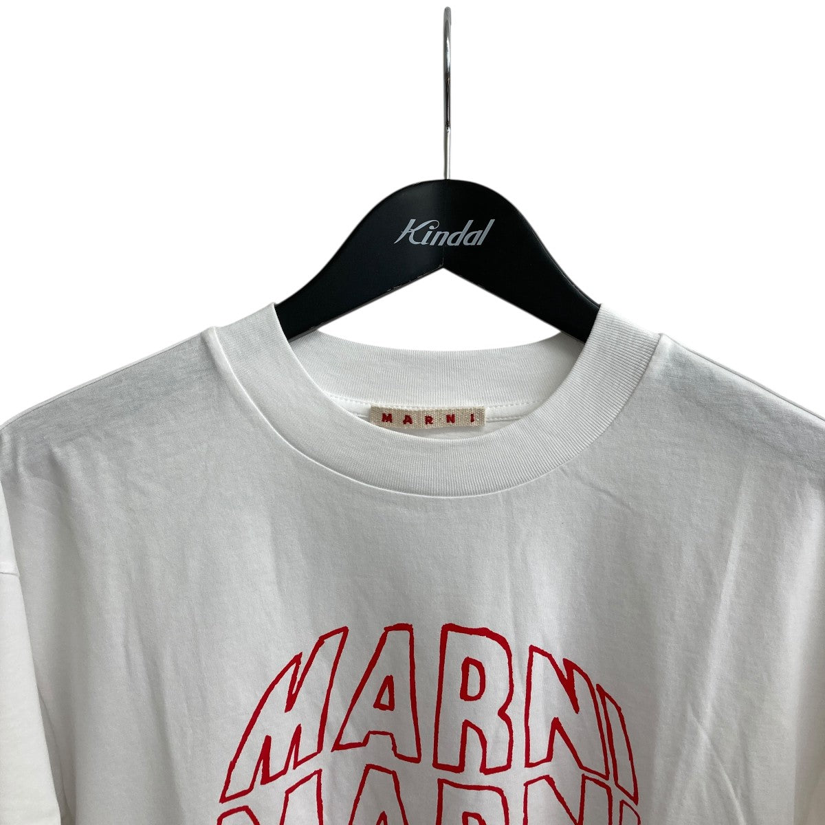 23AWロゴプリント 半袖Tシャツ半袖カットソーTHJET49P02