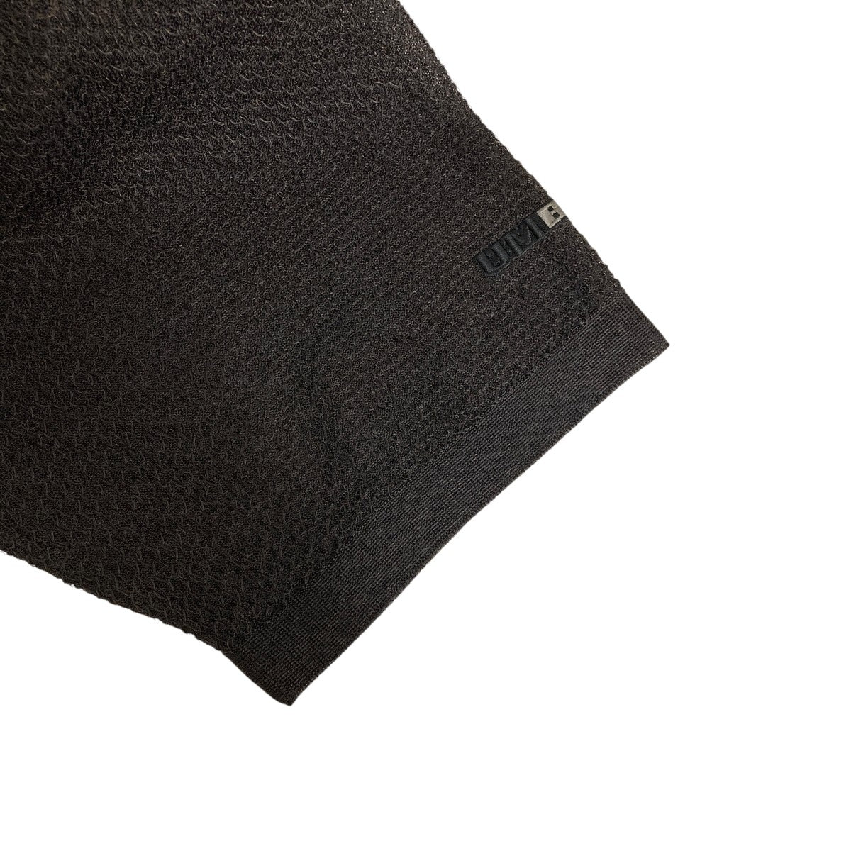 umbro knitted game shirt pullover半袖ポロシャツ1515210046