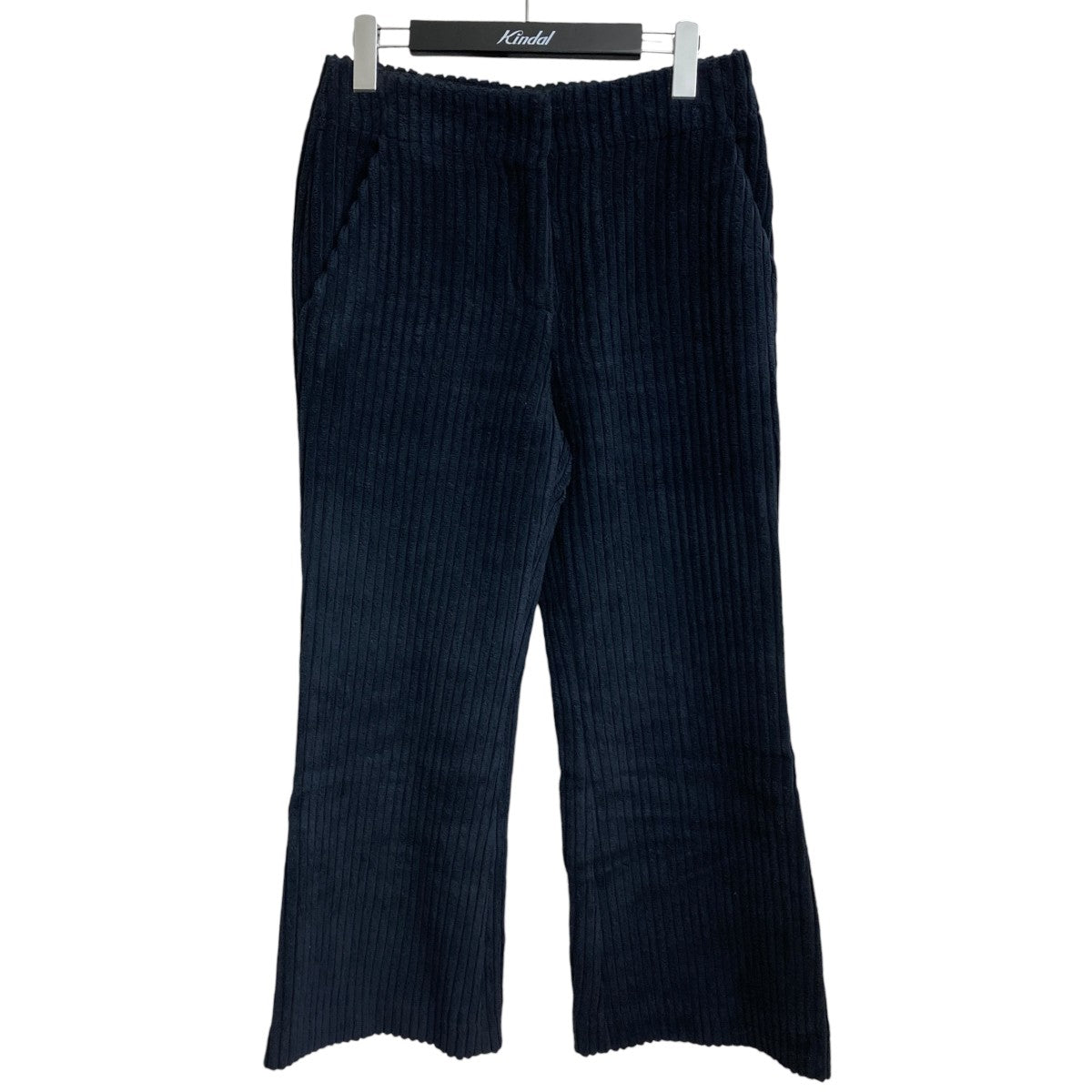 Belted PleatedパンツFN-WN-TROU000059