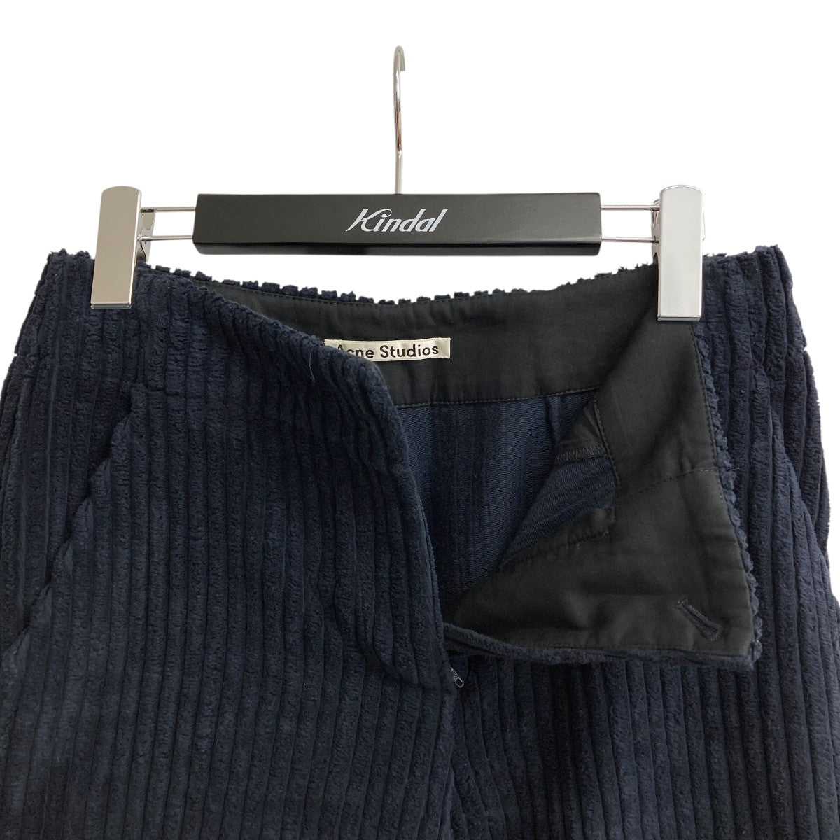 Belted PleatedパンツFN-WN-TROU000059