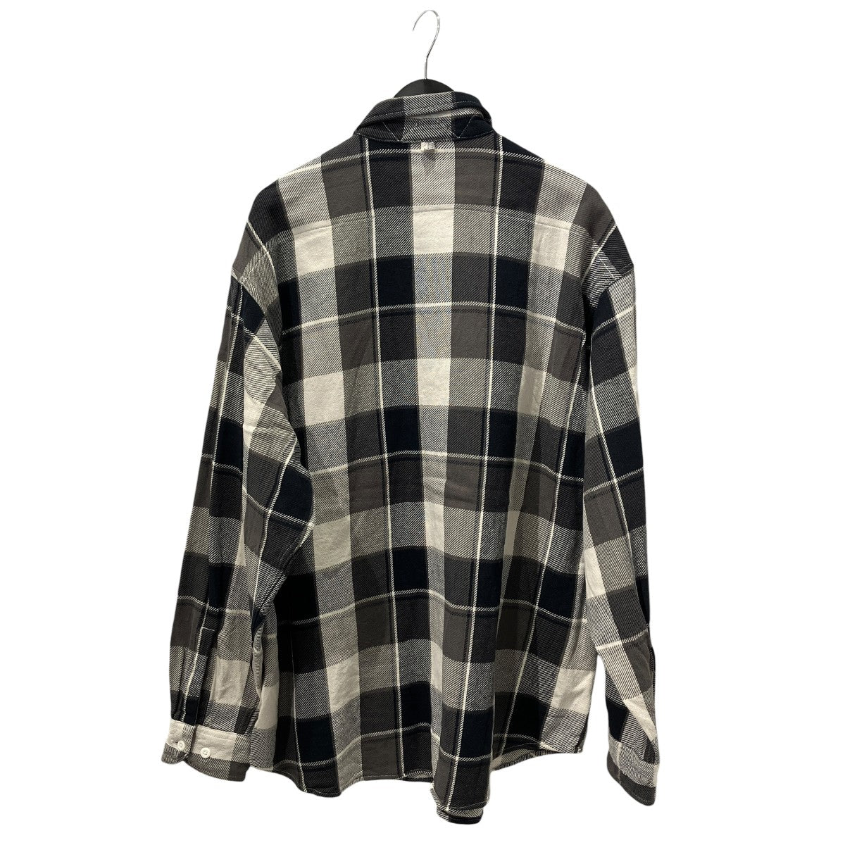 N26SG011 Flannel Plaid Field Shirtネルシャツ