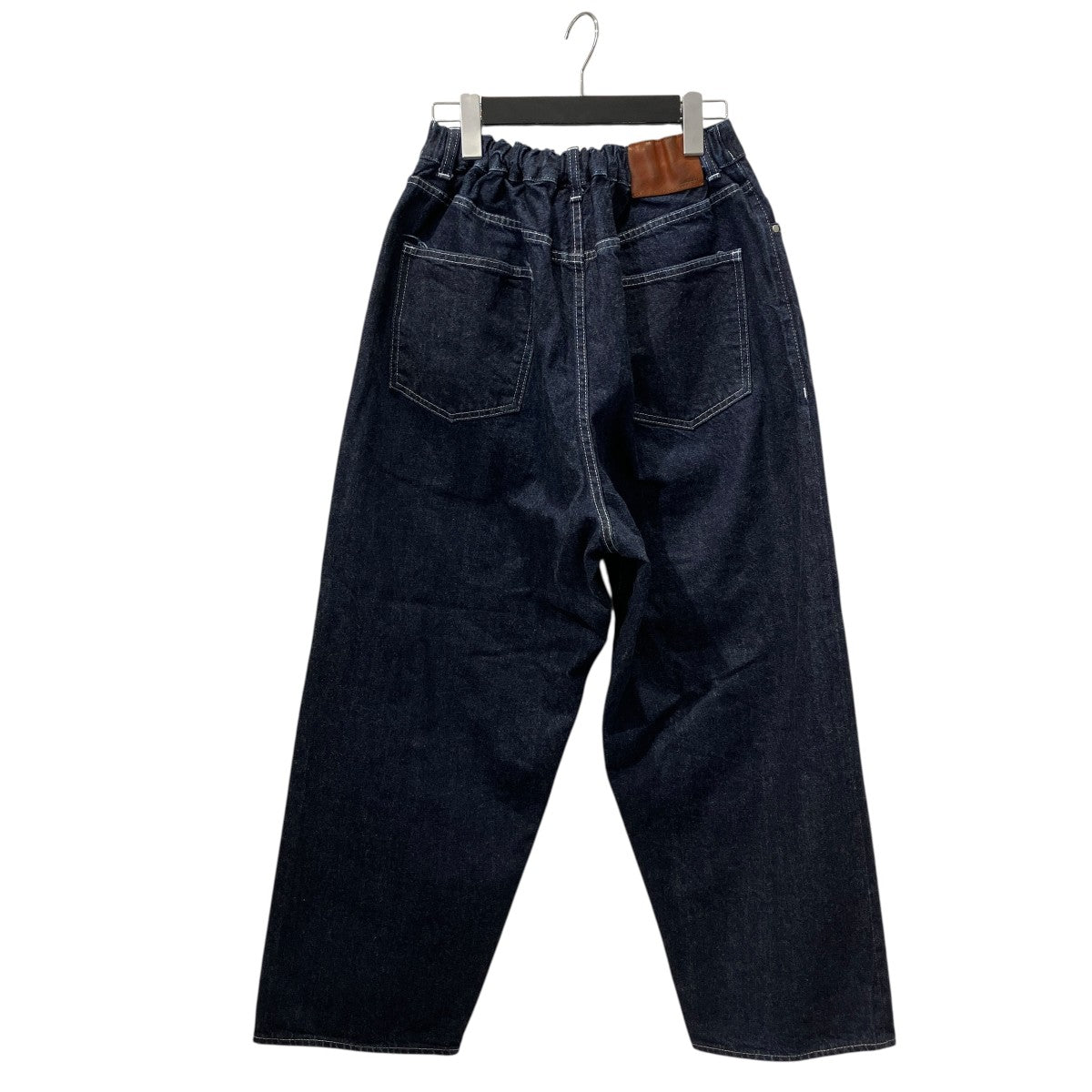 EZ DENIM 5P PANTS ONE WASHデニムパンツ