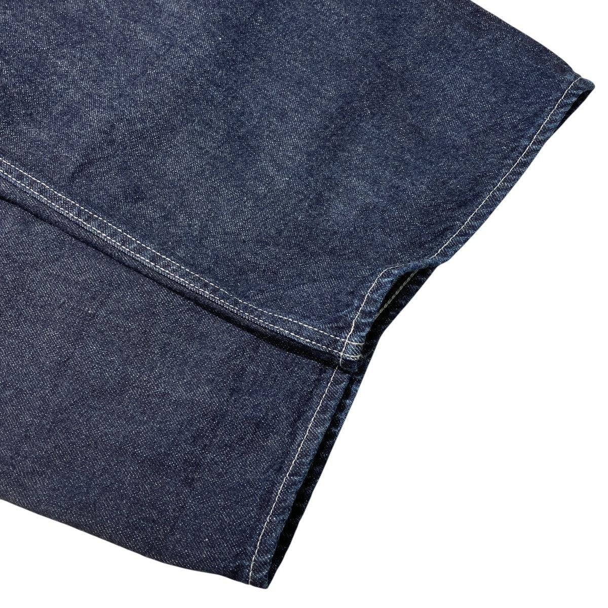EZ DENIM 5P PANTS ONE WASHデニムパンツ