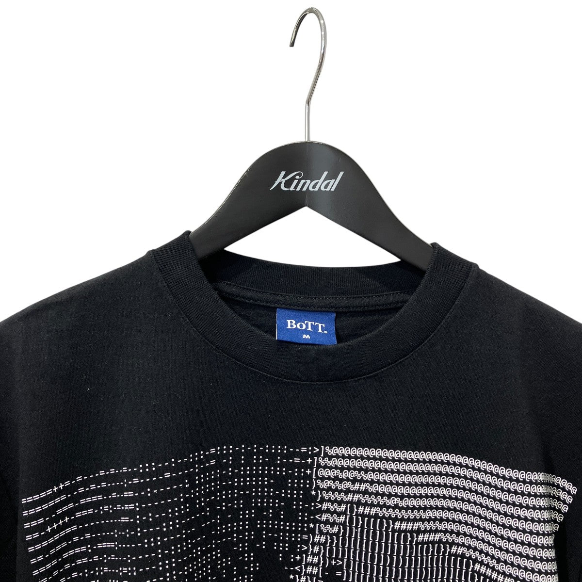 26SSASCII Tee Cobalt半袖カットソー261BoTT45