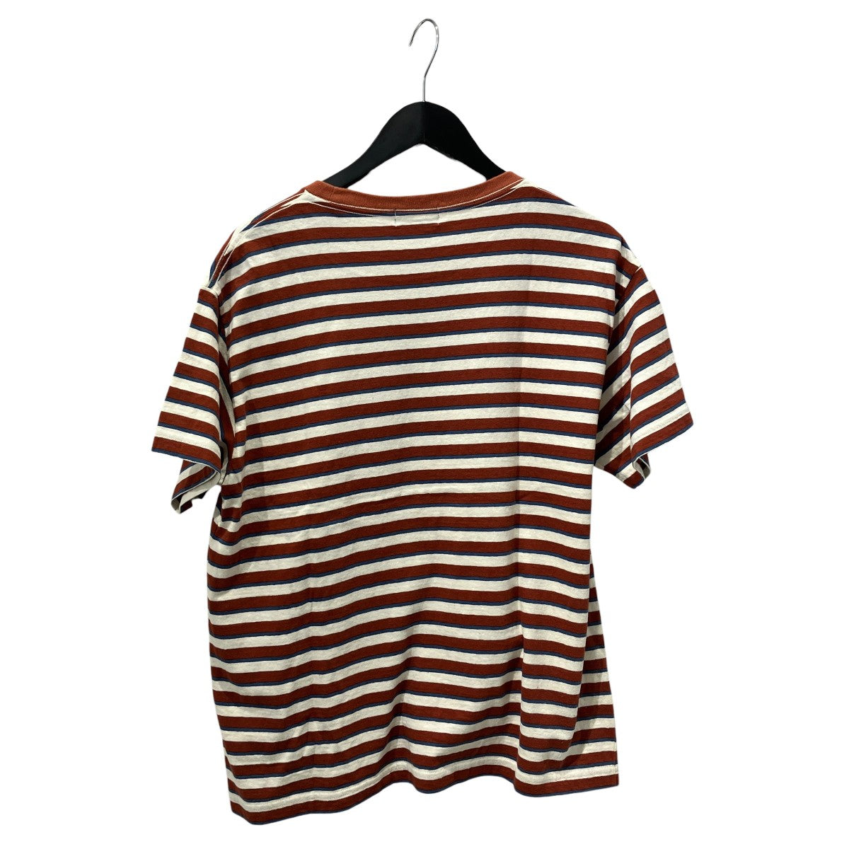 MULTI BORDER POCKET TEE半袖カットソーCS33-K12