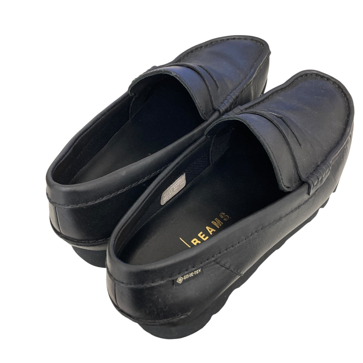 26SS周年限定 WallaBeams Loafer GTXローファー261884107070