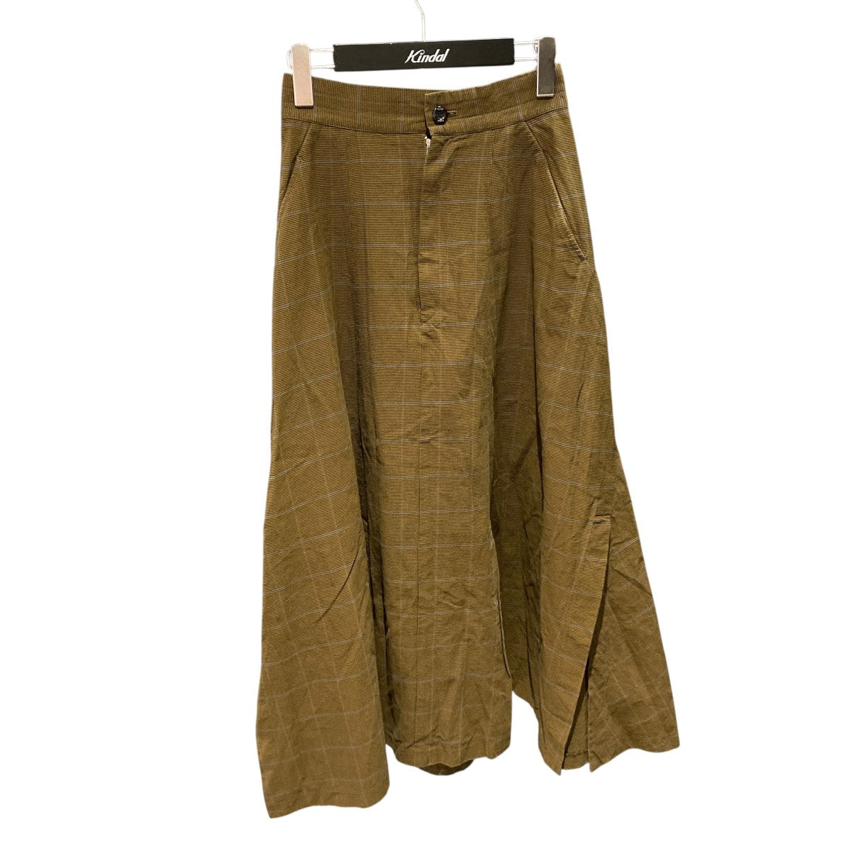 Slit Long SKTロングスカートU771-S01-004