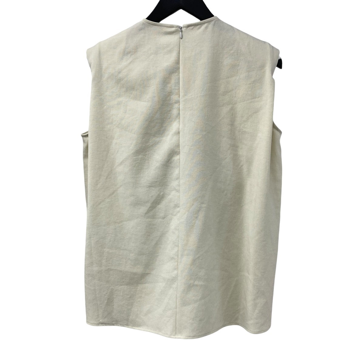 25ssTucked Drape Topタックドレープトップス