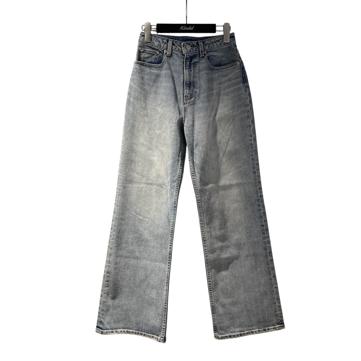 26SSWide leg denimデニムパンツ1524222085-4