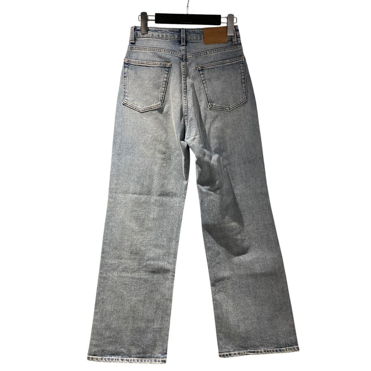 26SSWide leg denimデニムパンツ1524222085-4