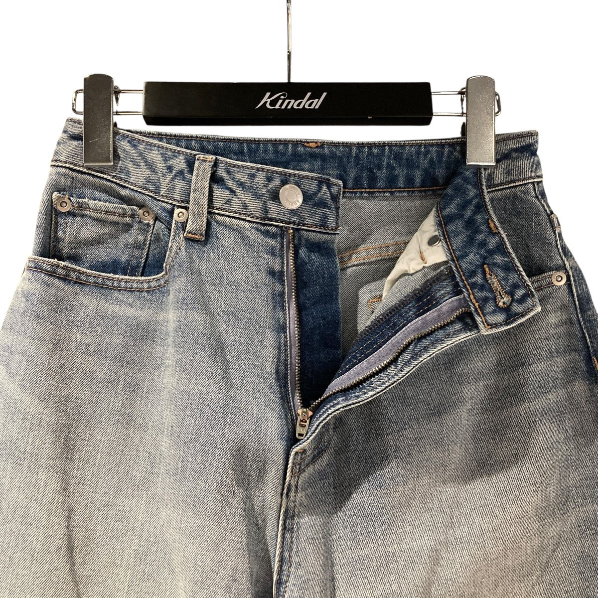 26SSWide leg denimデニムパンツ1524222085-4