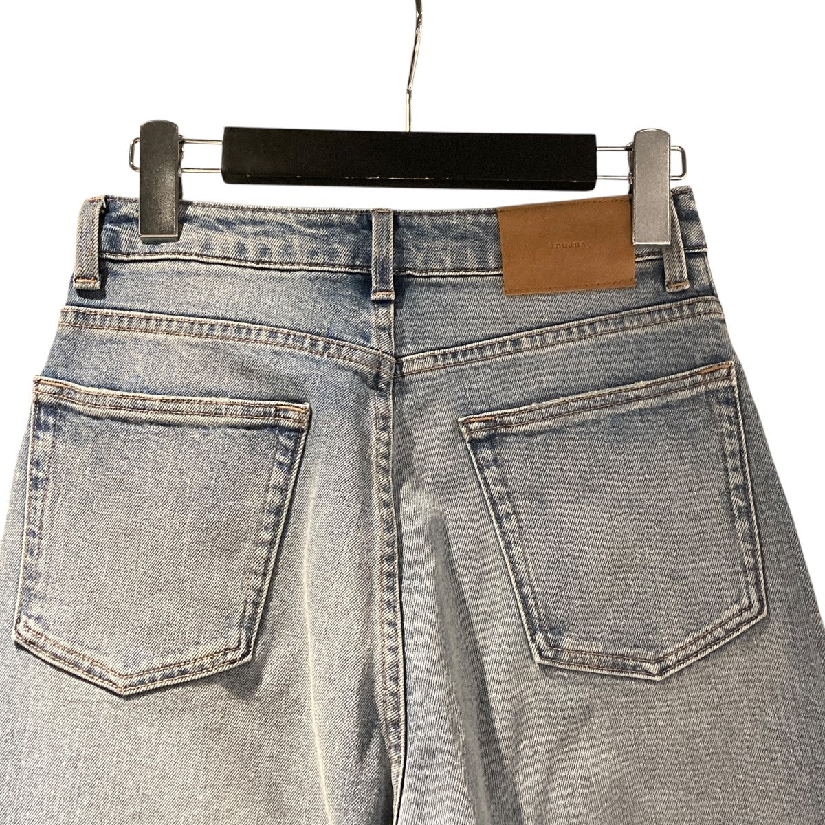 26SSWide leg denimデニムパンツ1524222085-4