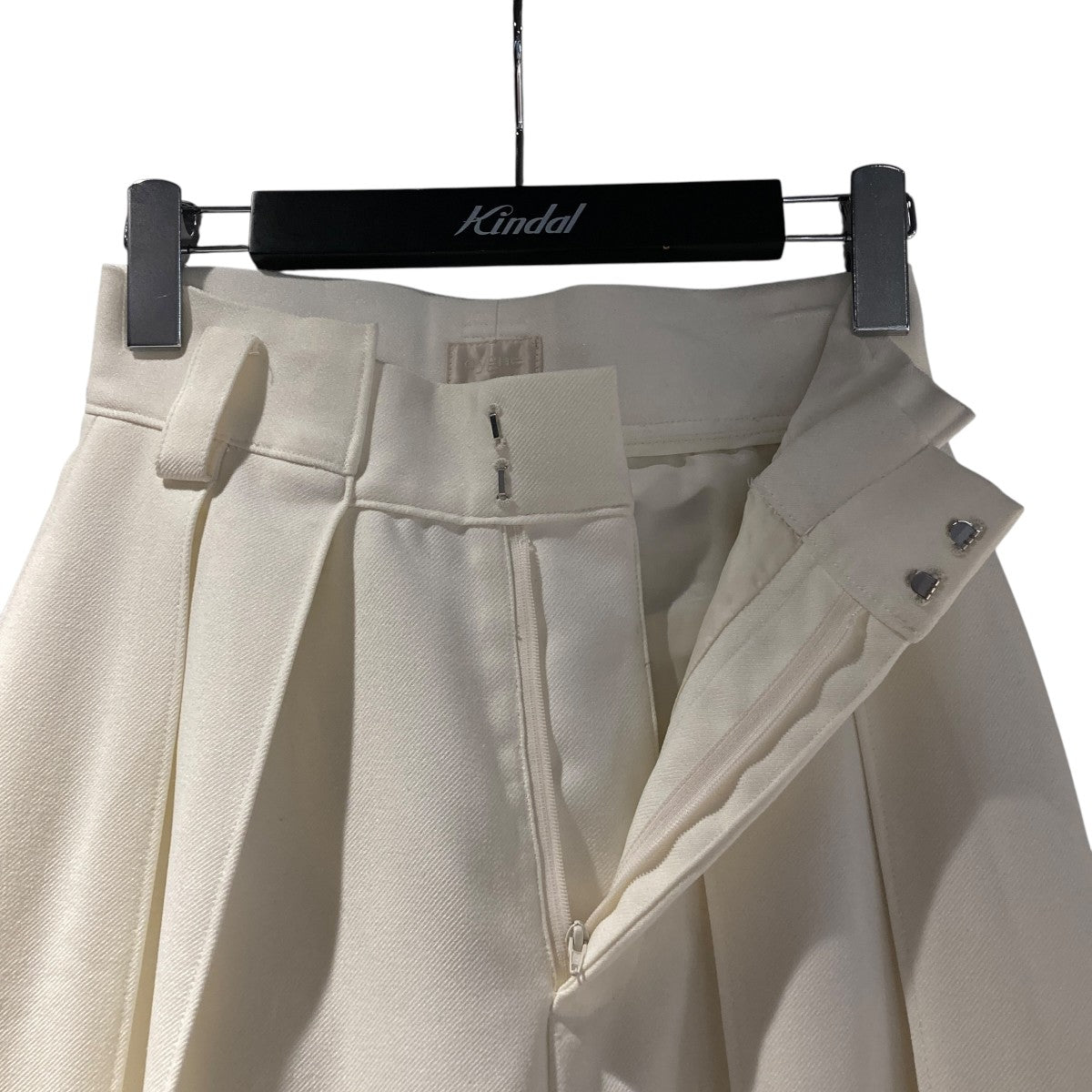 ハイウエストタックワイドパンツ Laraワイドパンツcy2511-04-024