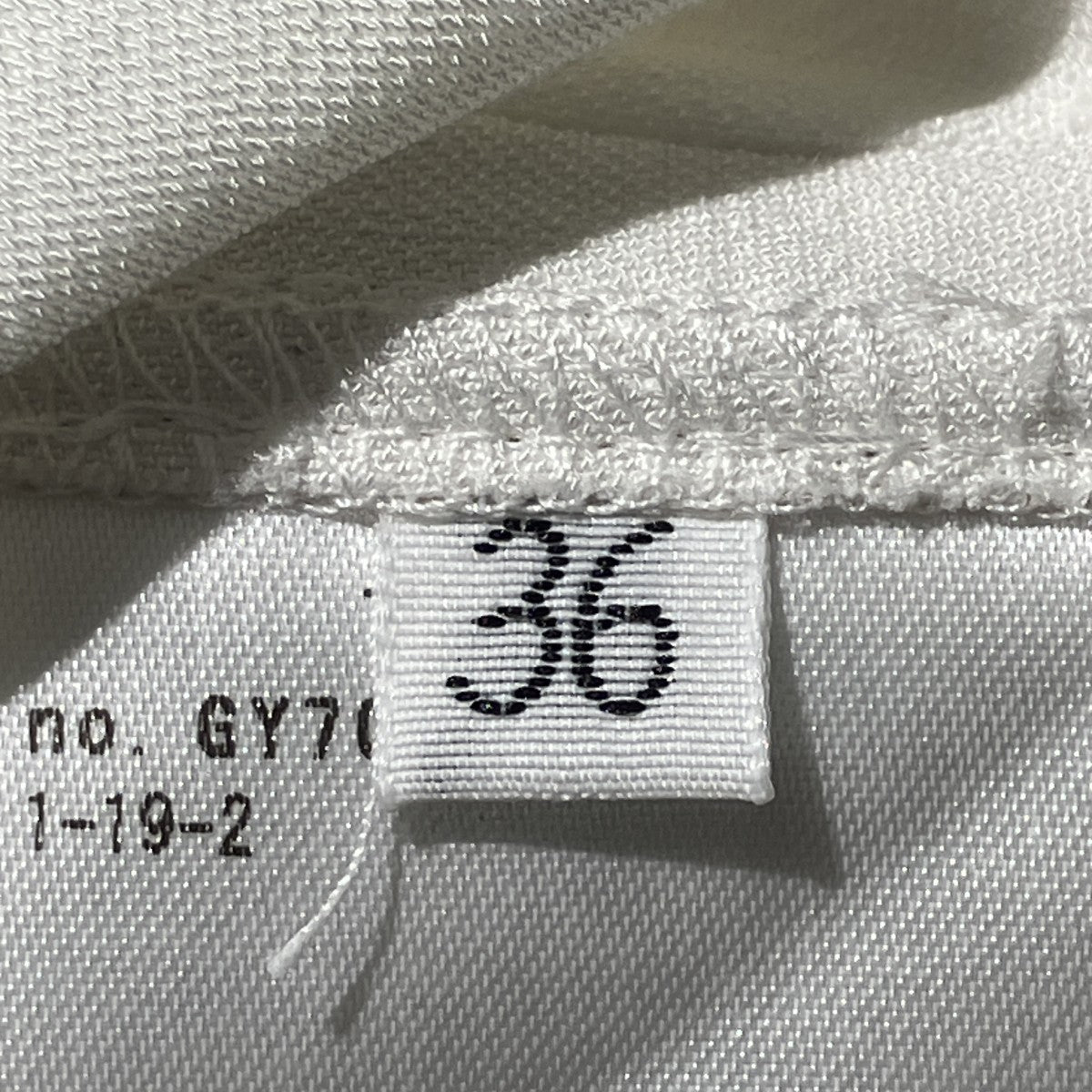 stretch twill2イージーパンツ22030500430010