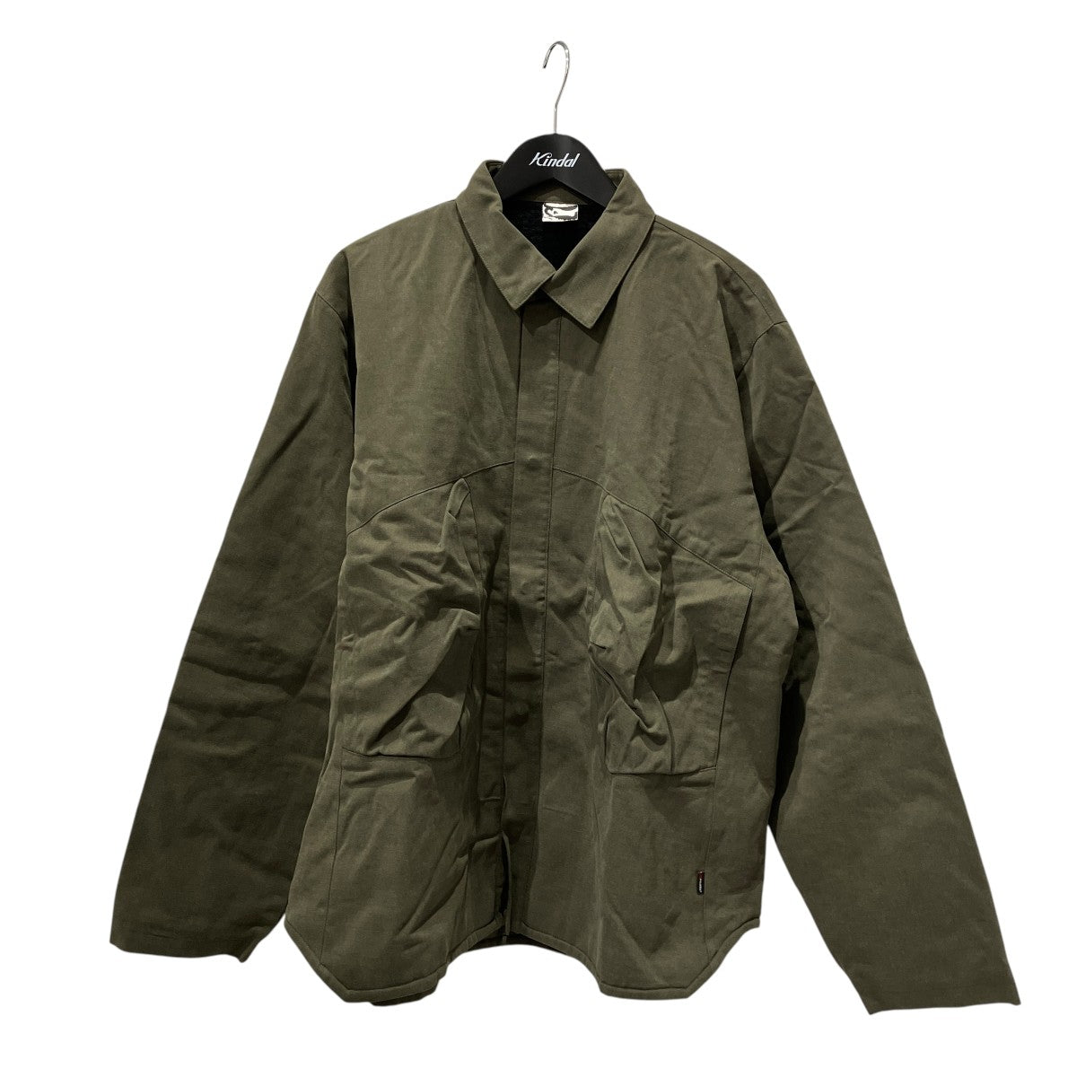 Rescue Pocket OvershirtジャケットAW23GR2AFTCMG