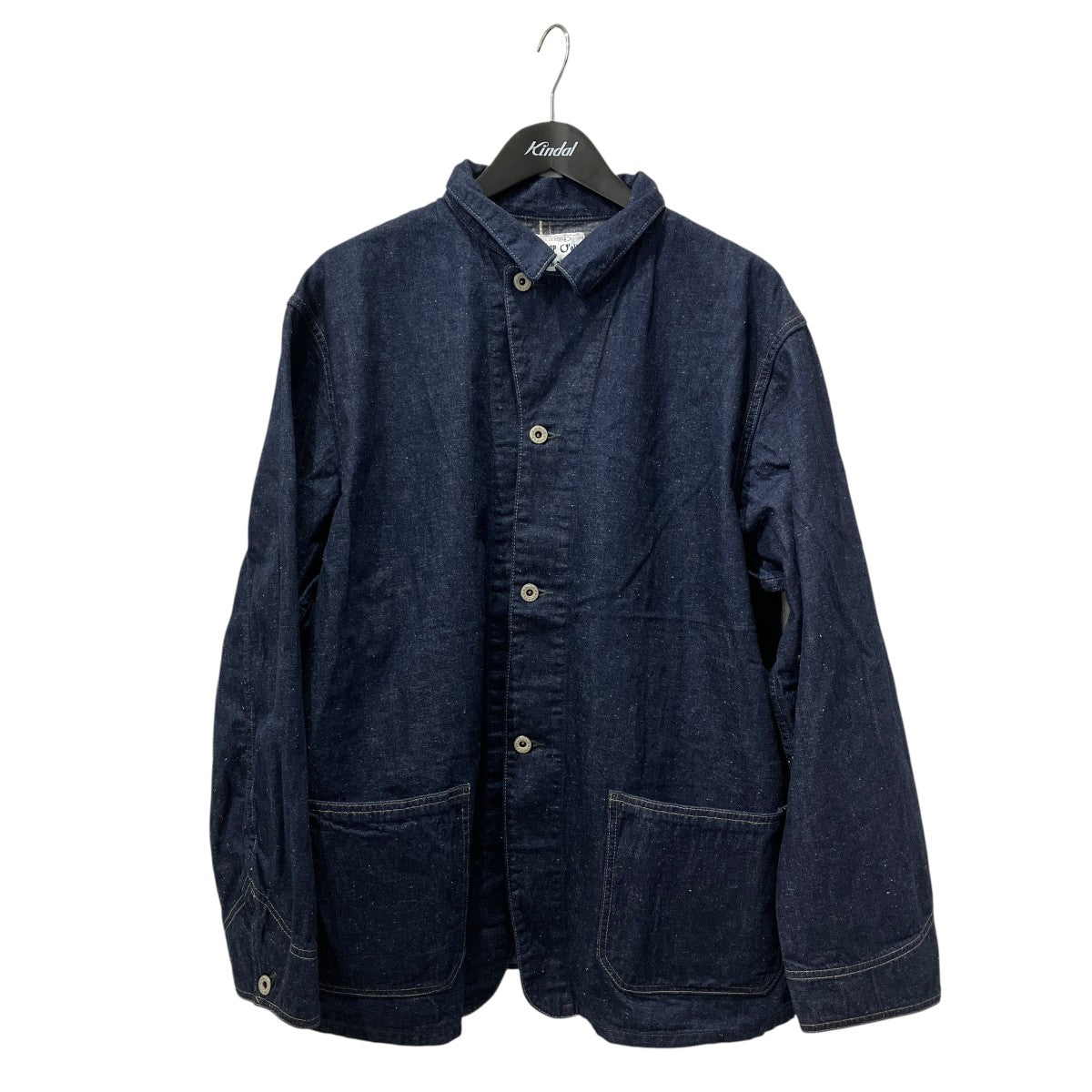 Sewing Chop O’allsデニムジャケット231-0080