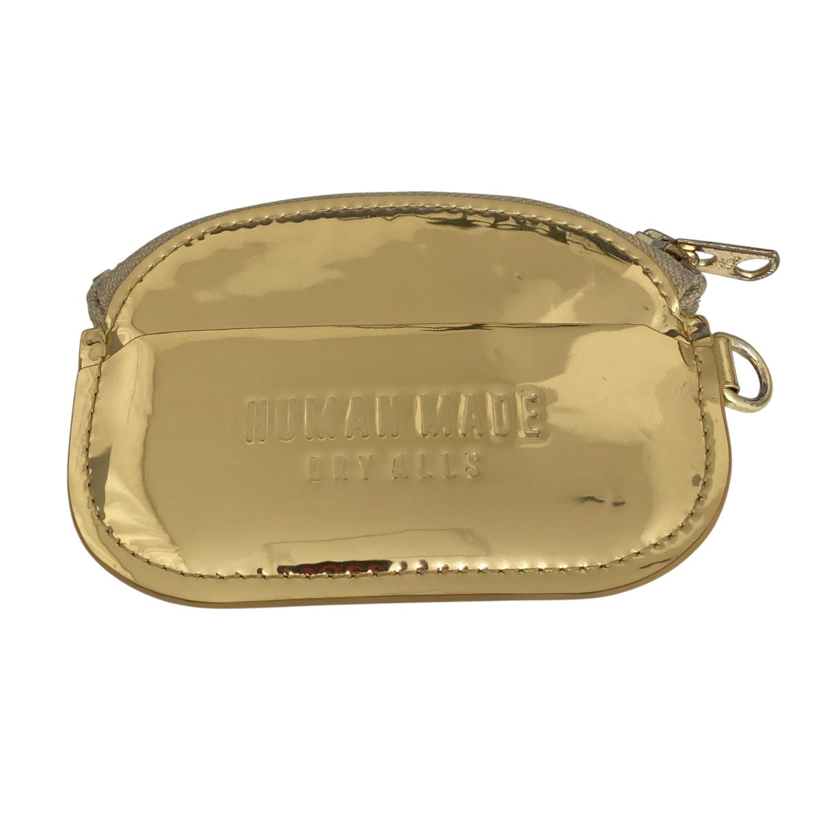HUMAN MADE(ヒューマンメイド) LEATHER COIN CASEコインケース