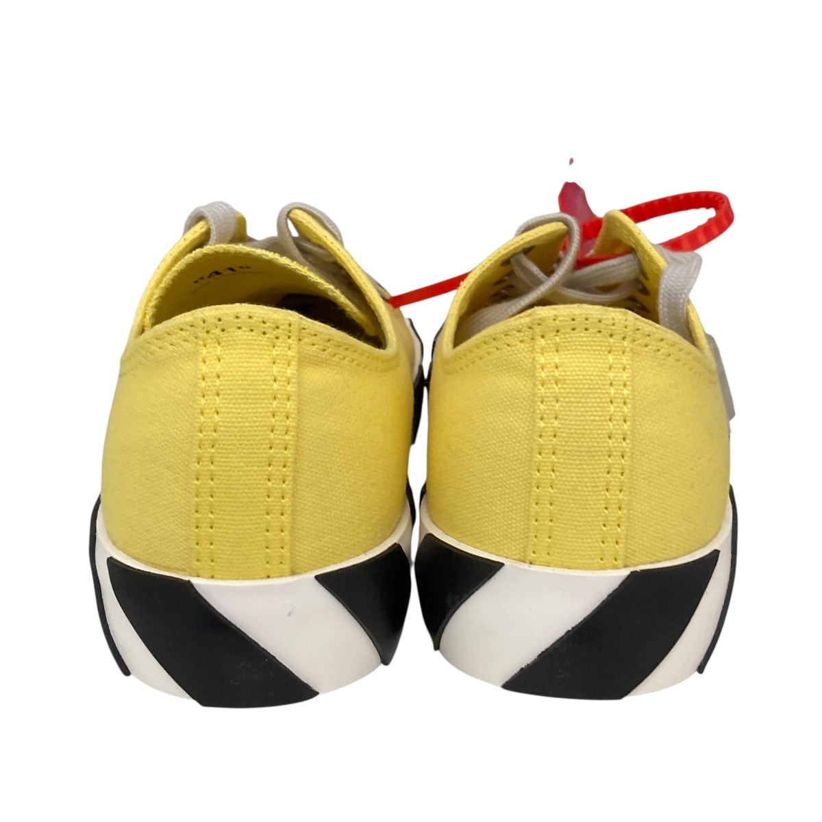 Vulc Low Top Logo Stripes SneakerスニーカーOMIA128E19D330026000