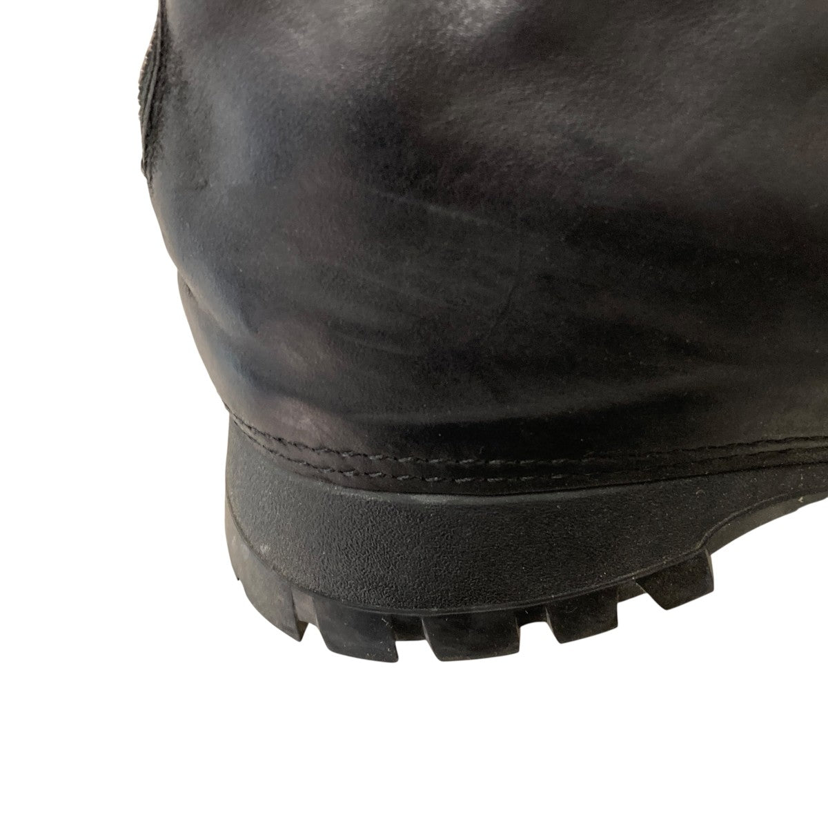 Vibram Sole Backside Zip BootsブーツVS08B-Y