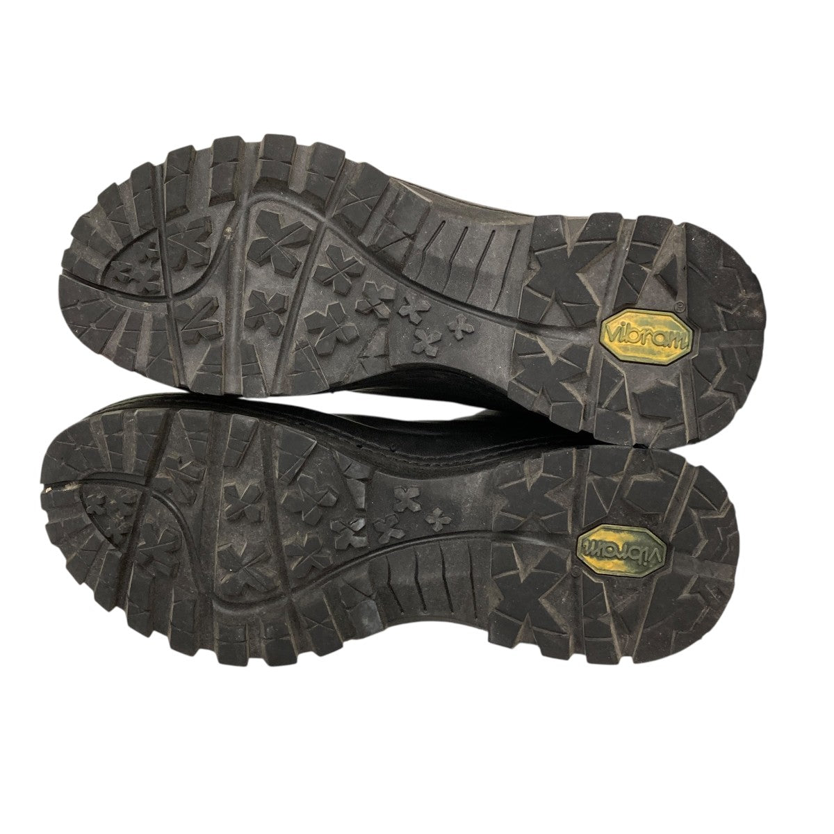 Vibram Sole Backside Zip BootsブーツVS08B-Y