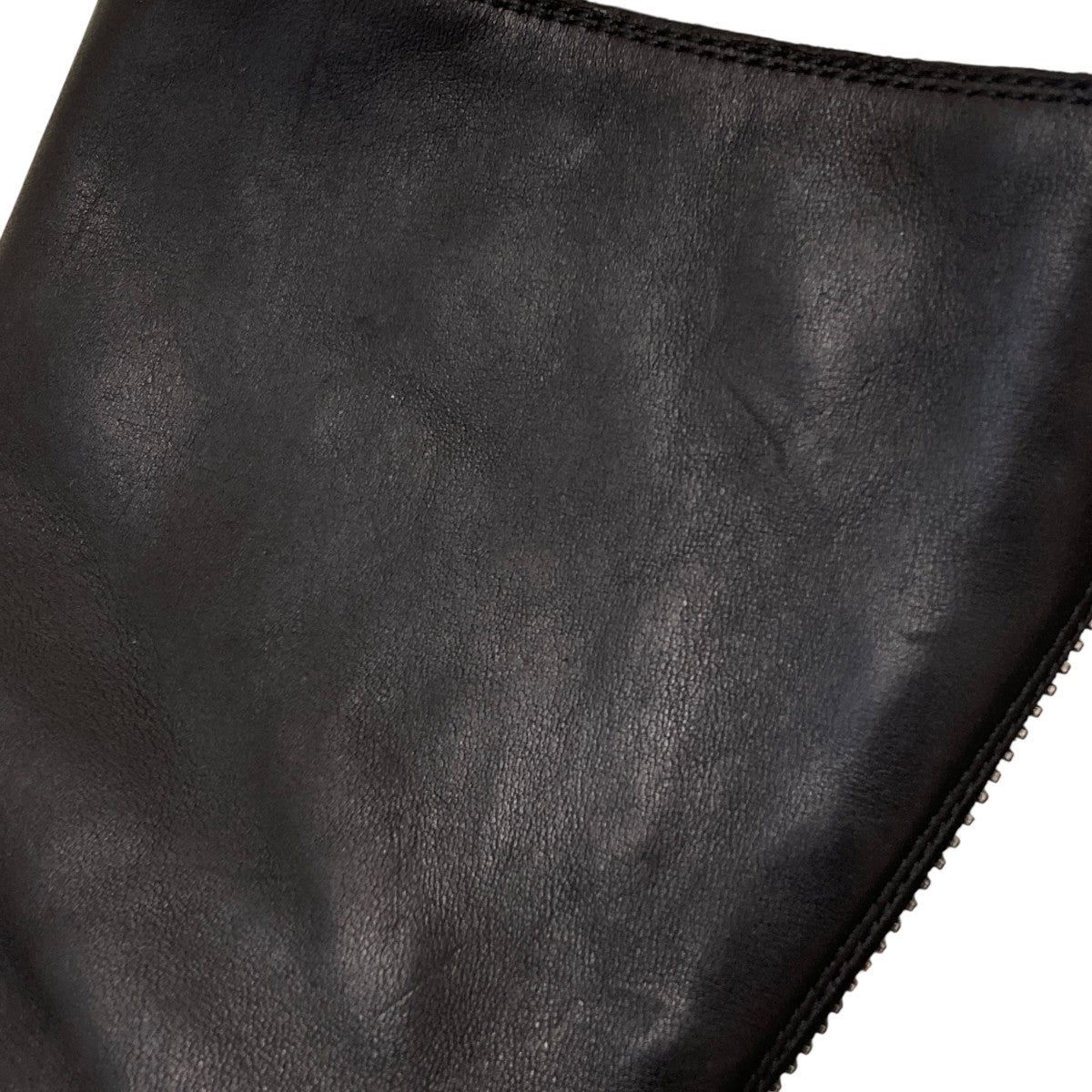 Vibram Sole Backside Zip BootsブーツVS08B-Y