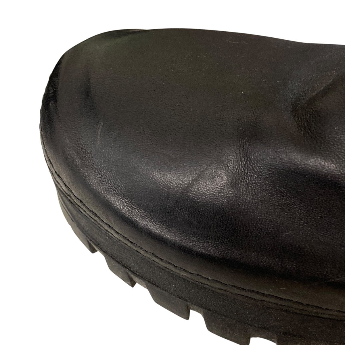 Vibram Sole Backside Zip BootsブーツVS08B-Y