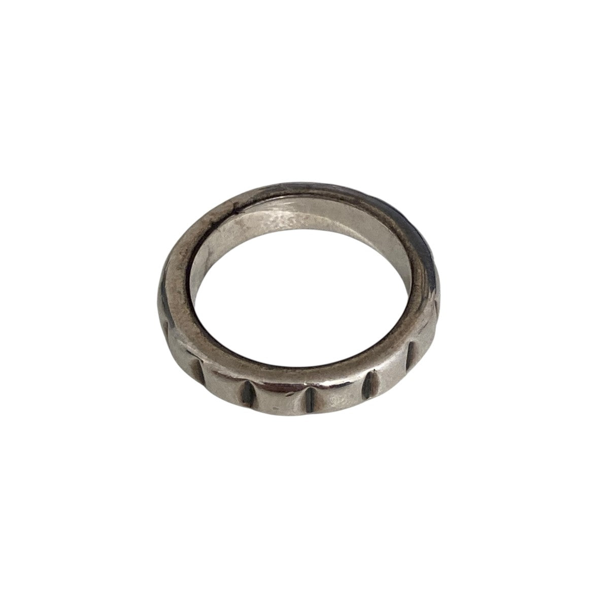 FACETED RINGリング