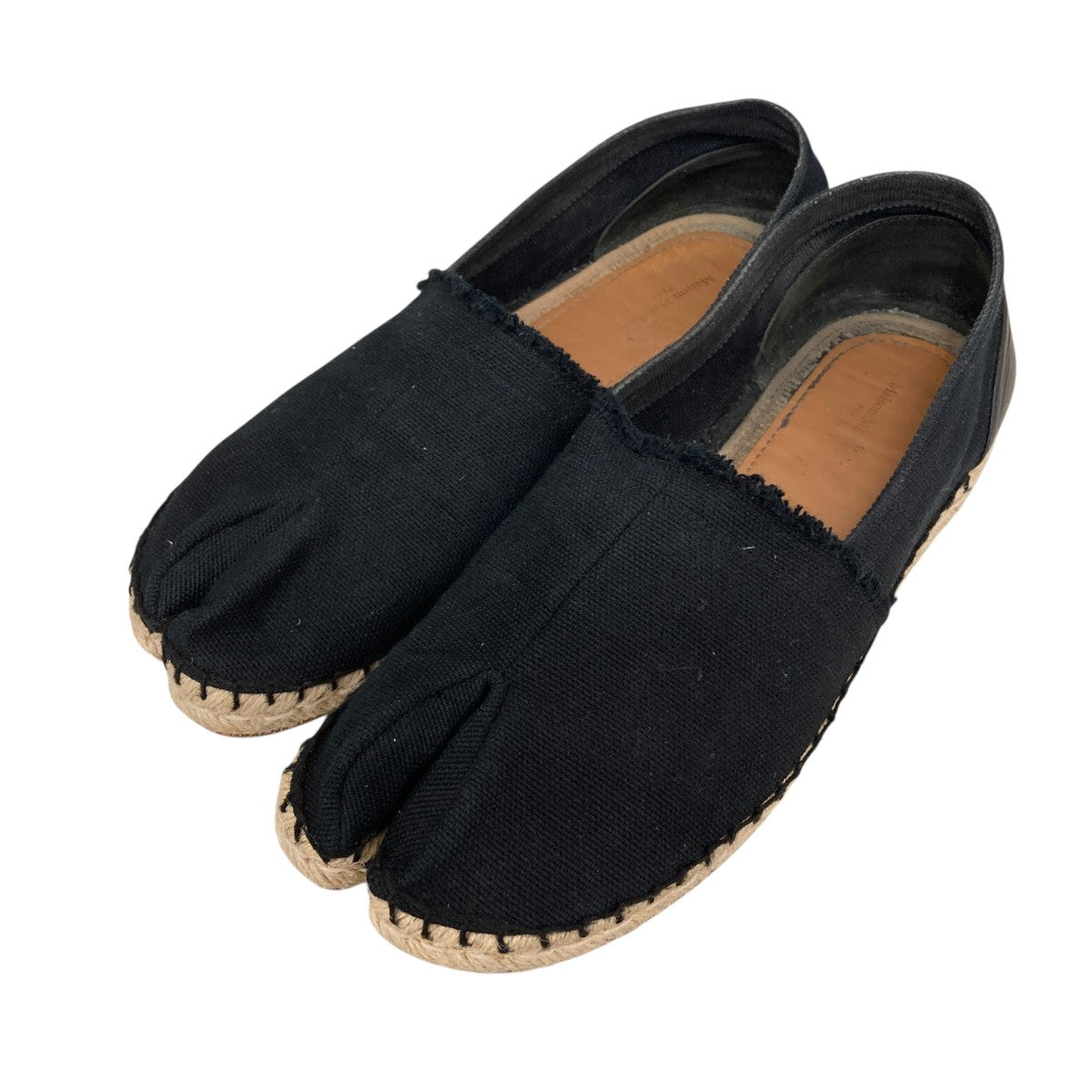TABI COTTON ESPADRILLESエスパドリーユS57WR0053