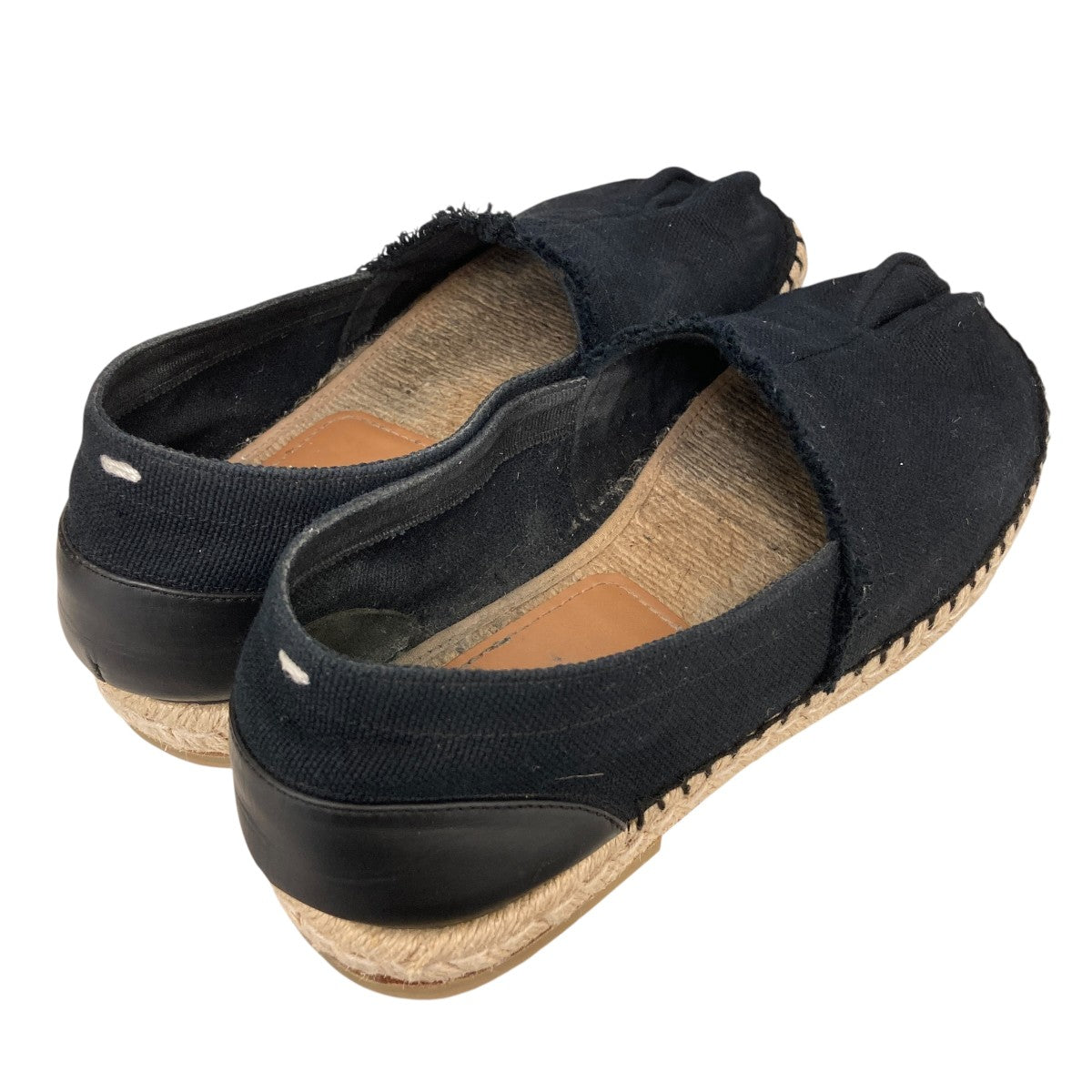 TABI COTTON ESPADRILLESエスパドリーユS57WR0053