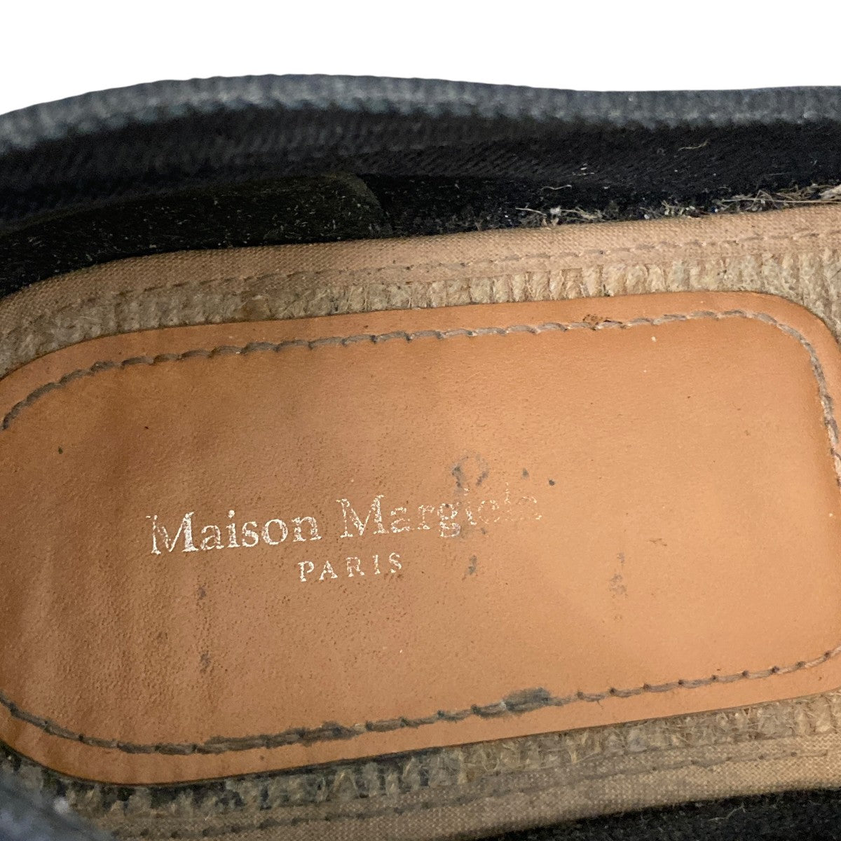 TABI COTTON ESPADRILLESエスパドリーユS57WR0053
