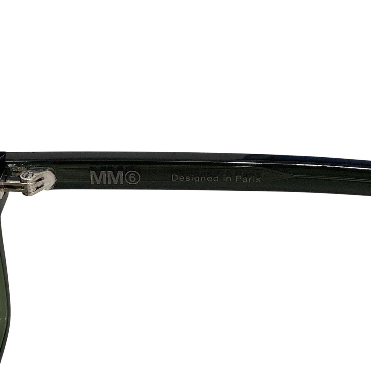 MM6 Maison Margiela(マルタンマルジェラ) 26SSオープンブリッジ