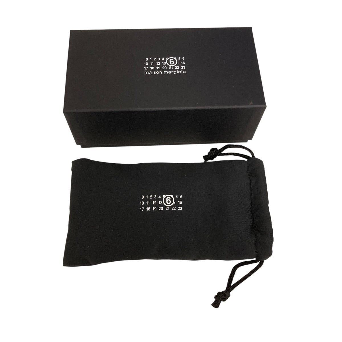 MM6 Maison Margiela(マルタンマルジェラ) 26SSオープンブリッジ