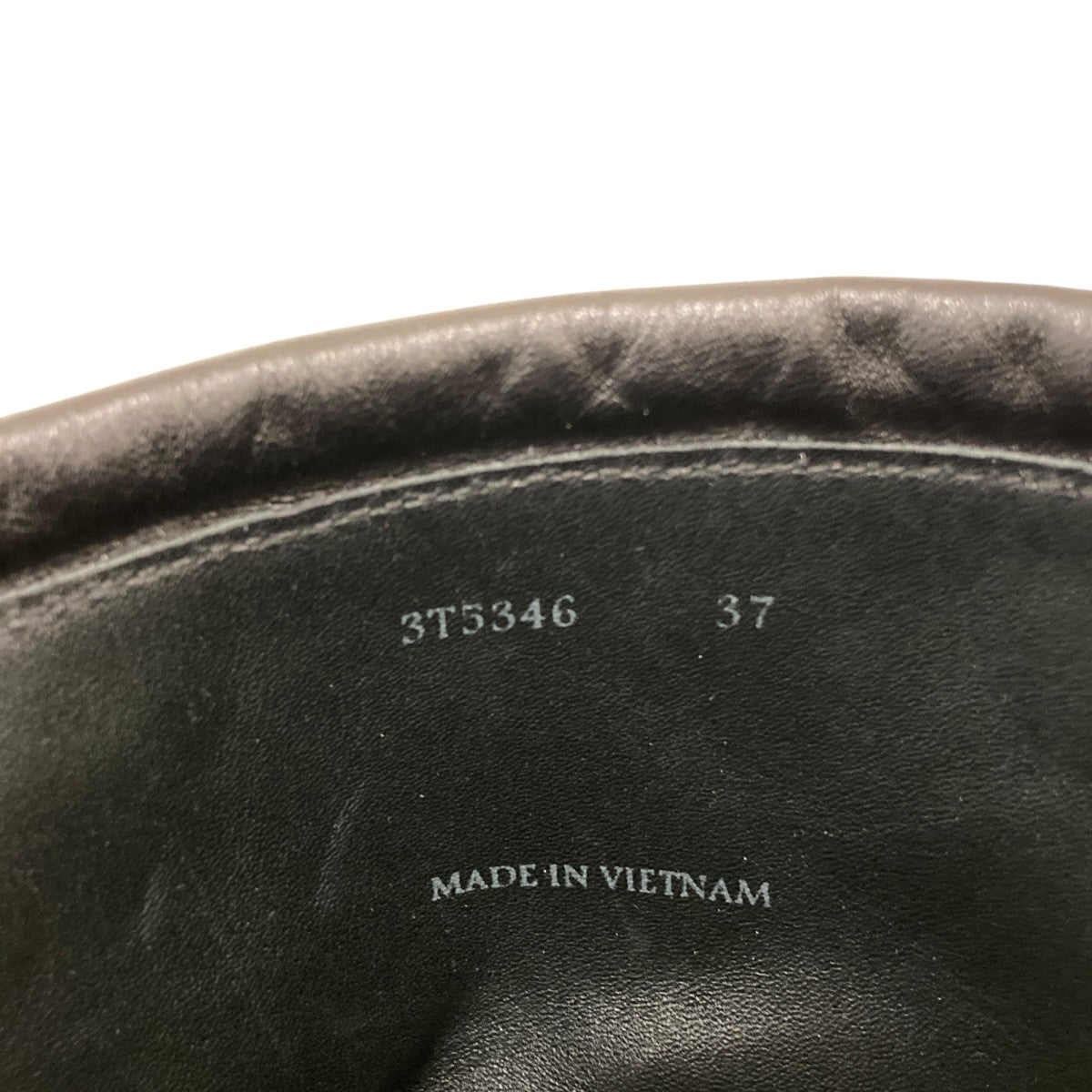 ウイングチップレイヤードコンバットブーツ3T5346