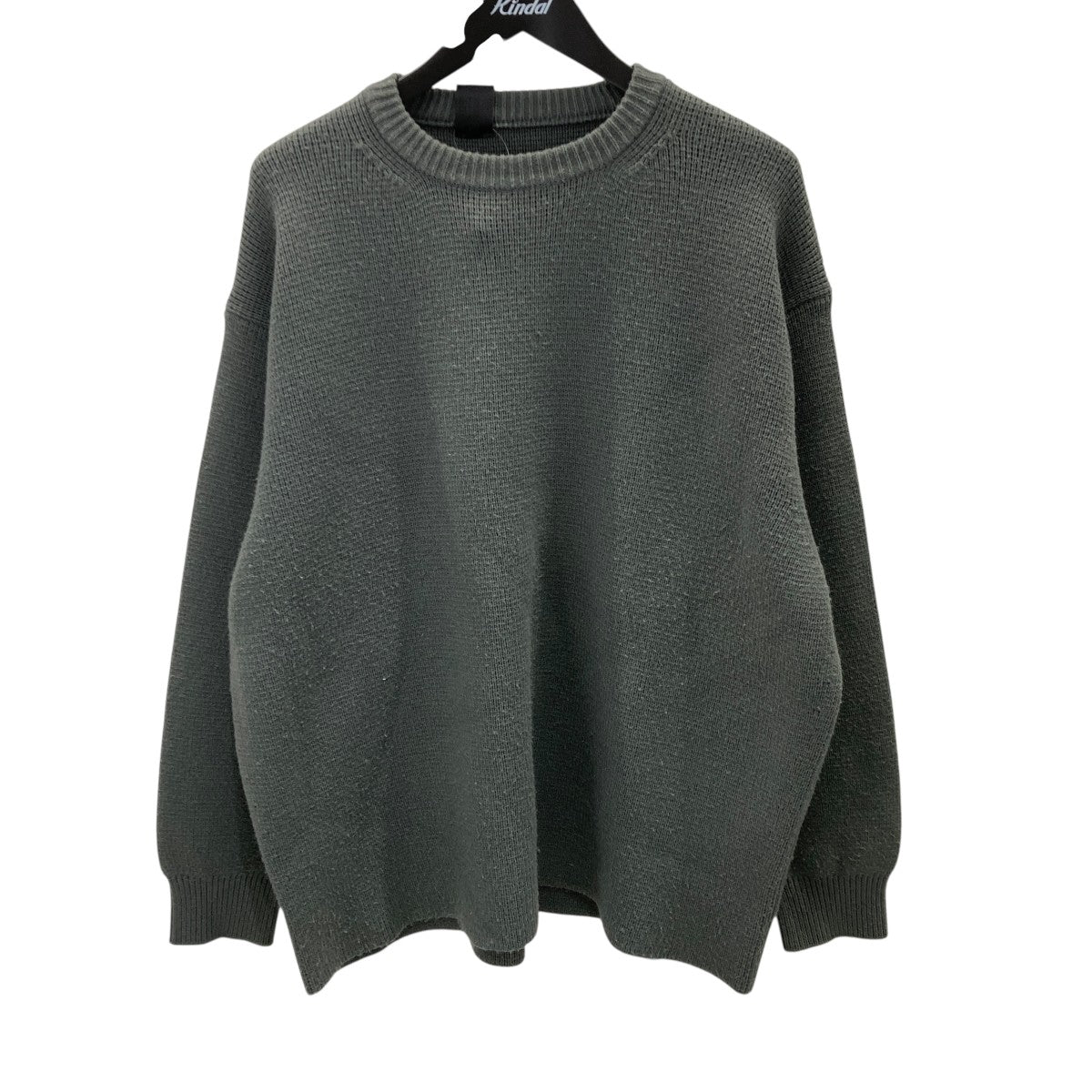 22AWCREWNECK KNITセーター／ニット／プルオーバー2222-KT05-031 peg